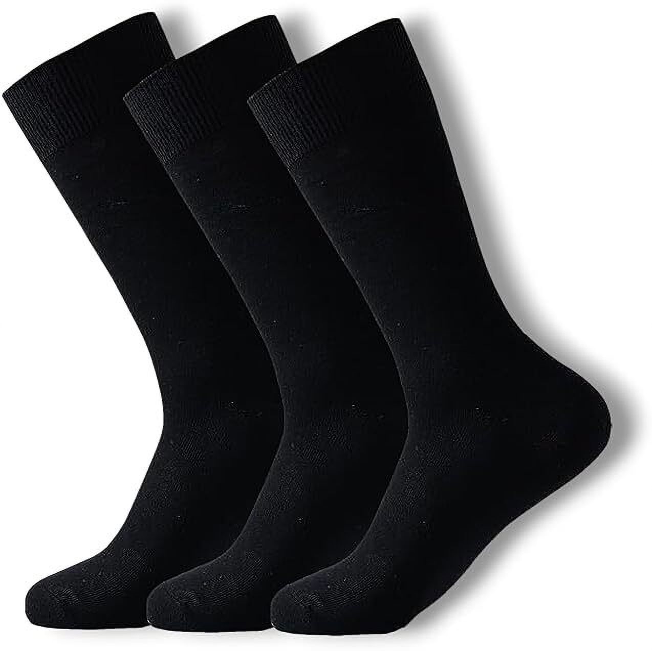 trendbharat Men Solid Mid-Calf/Crew-picture-30