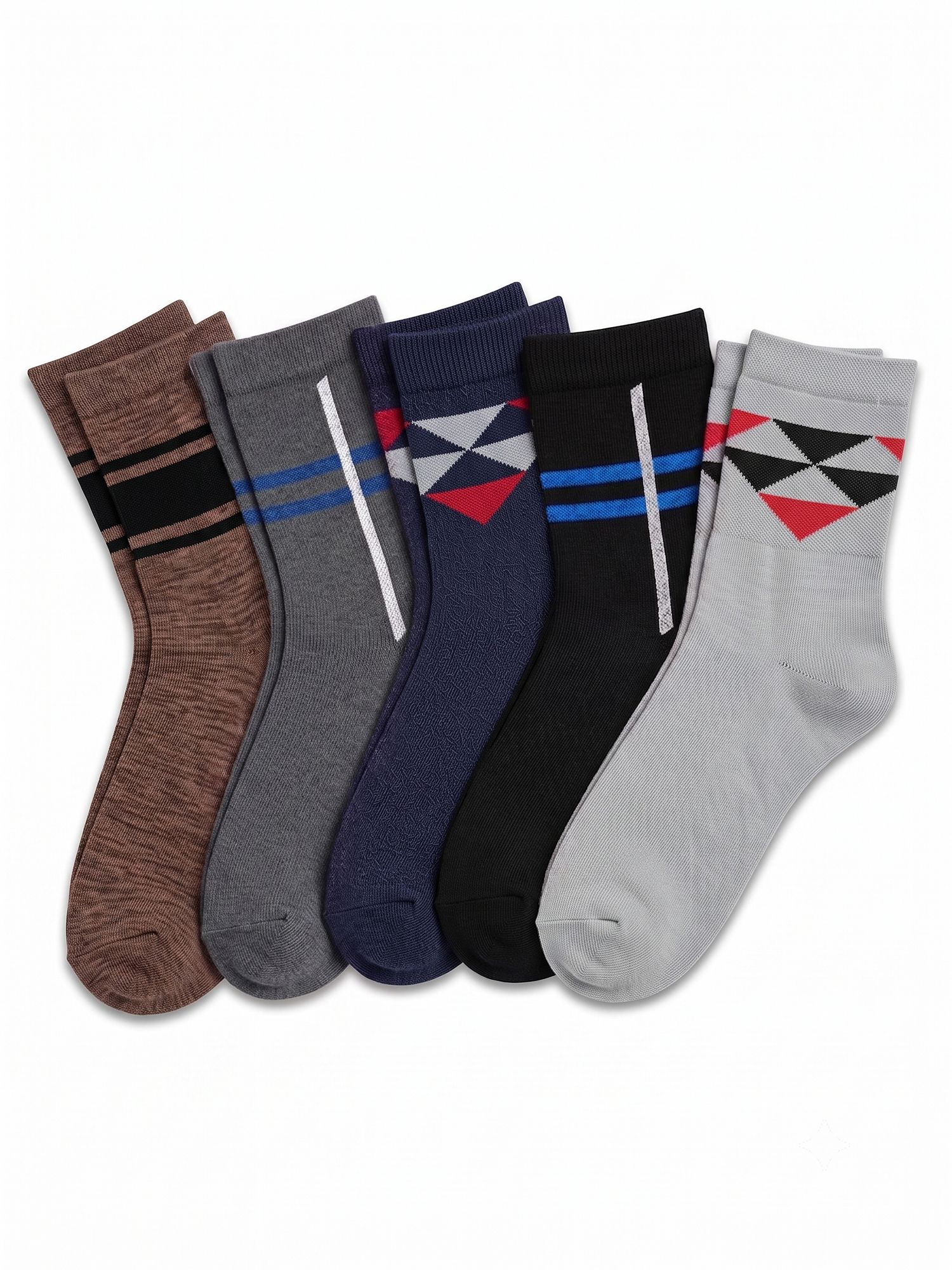 chkokko Men Calf Length-picture-37