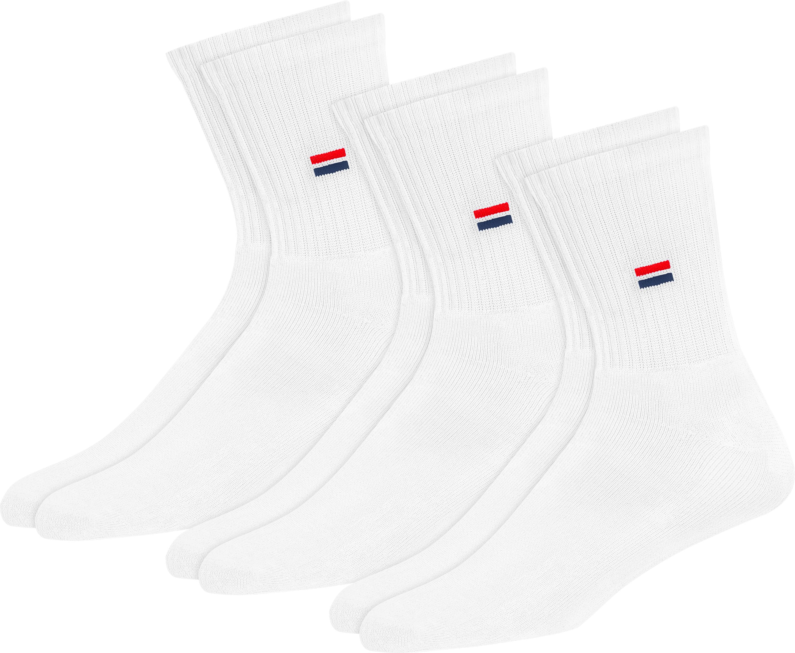 Men Solid Mid-Calf/Crew