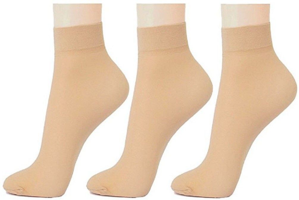 poksi Women Solid Ankle Length-picture-16