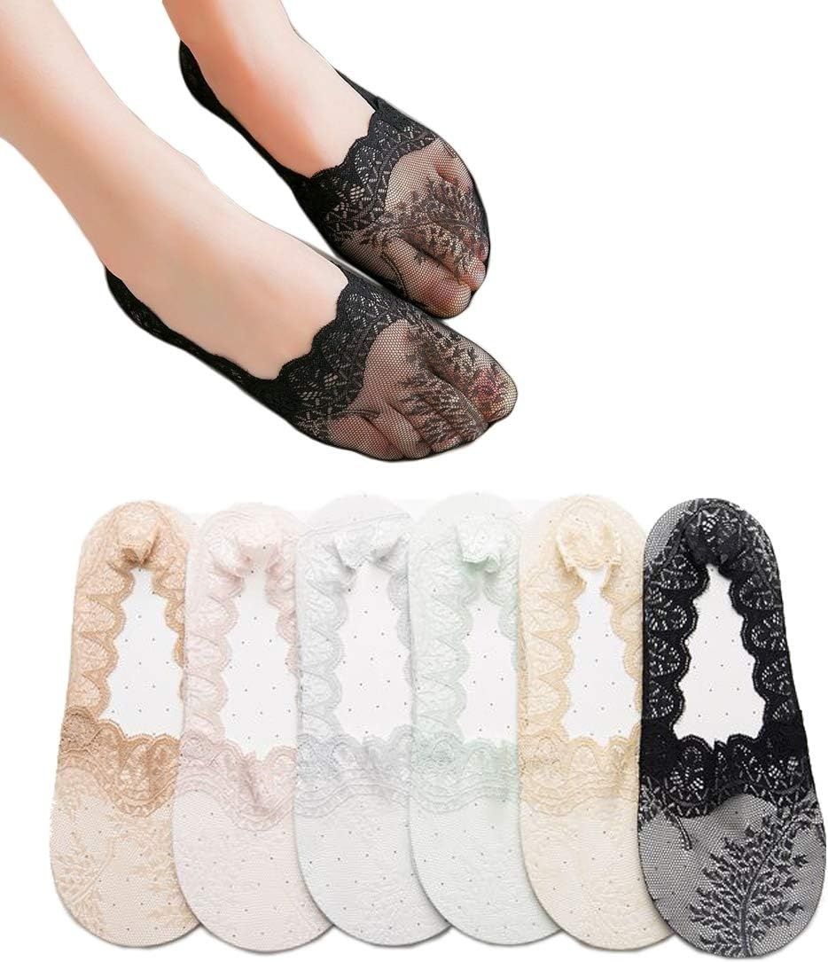 mikoniko Women Floral Print Low Cut-picture-18