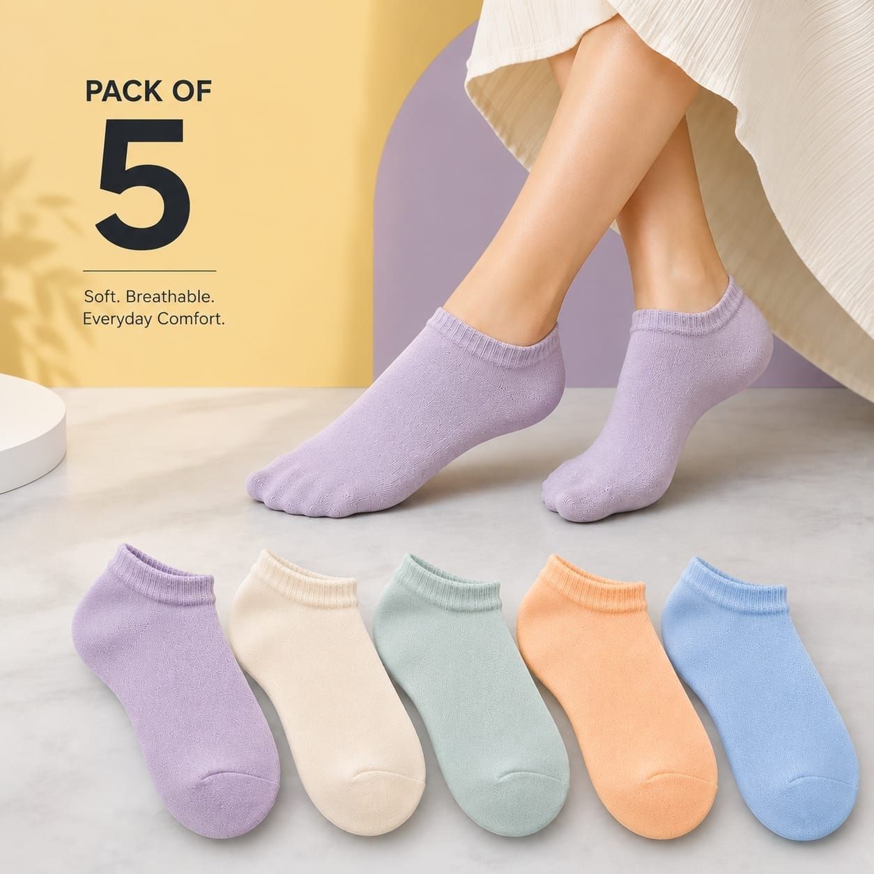 funk orbit Women Ankle Length-picture-13