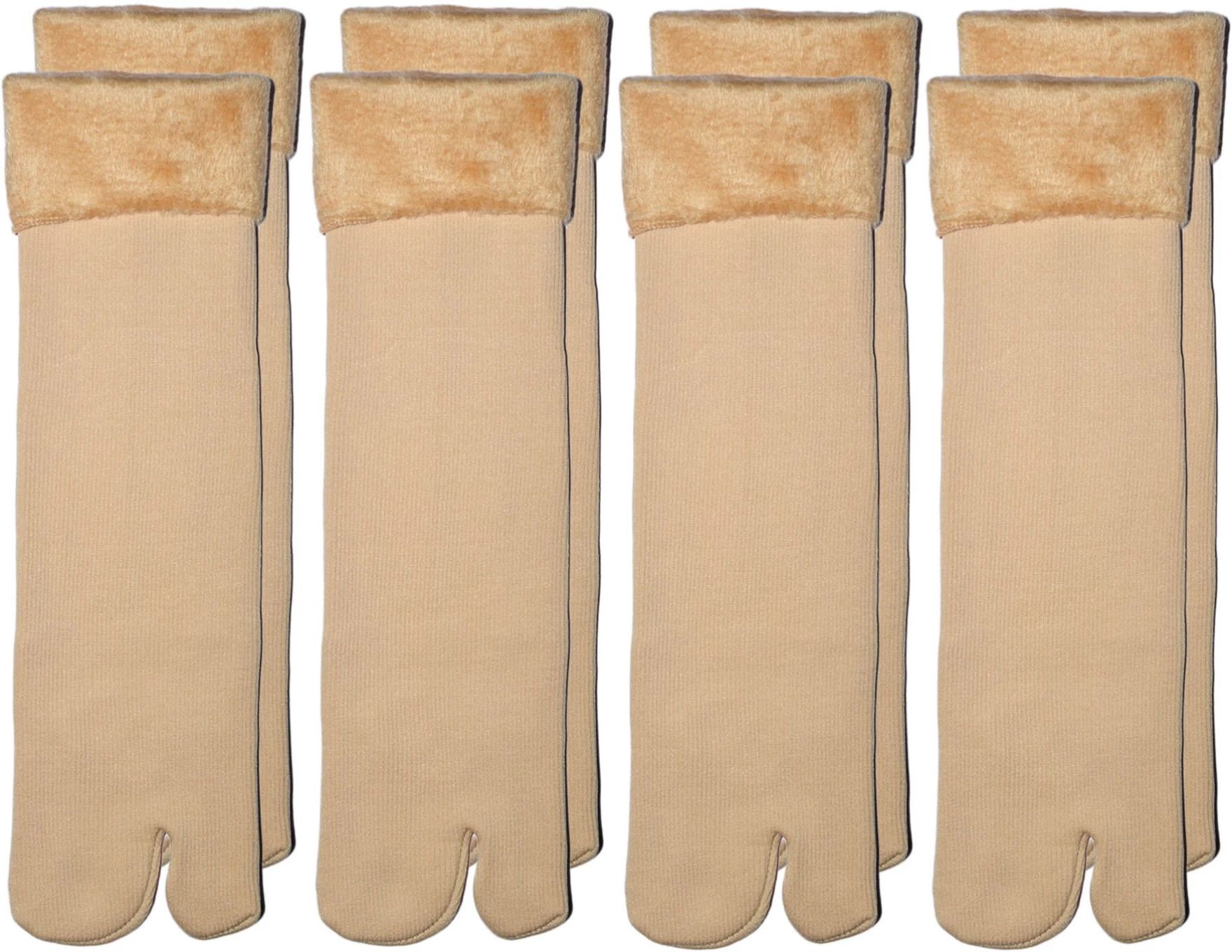 nuvosoft Women Solid Ankle Length-picture-12