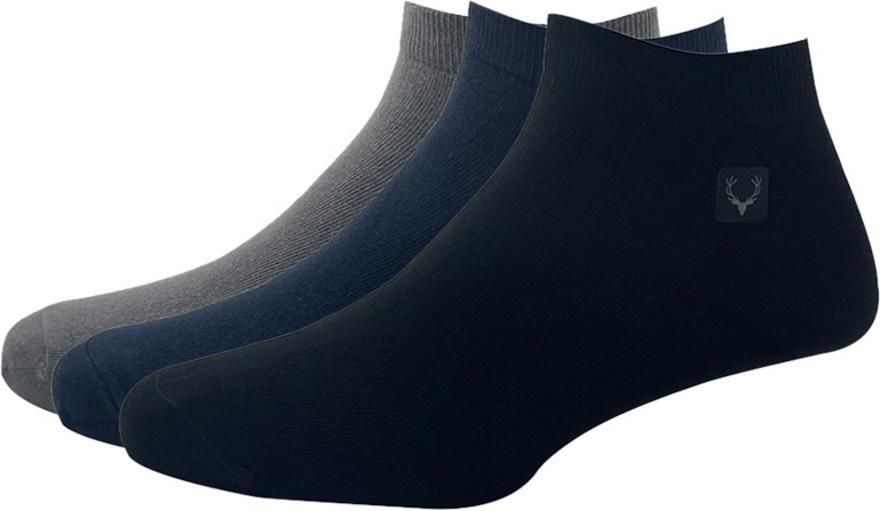 allen solly Men Solid Ankle Length-picture-27