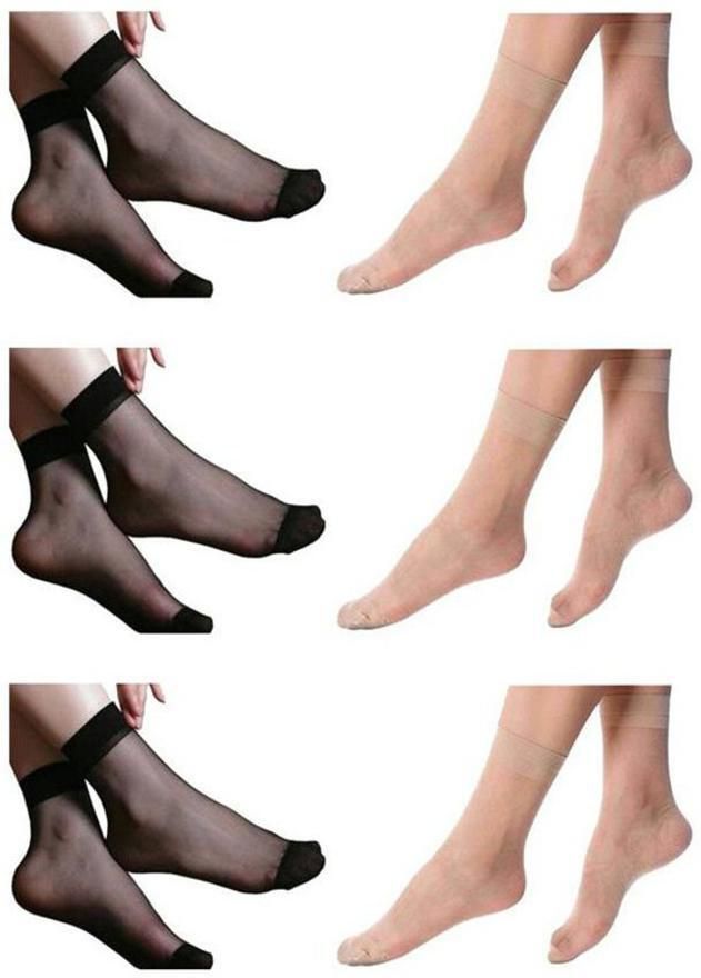 veeva beauty & fashion Women Solid Ankle Length-picture-13