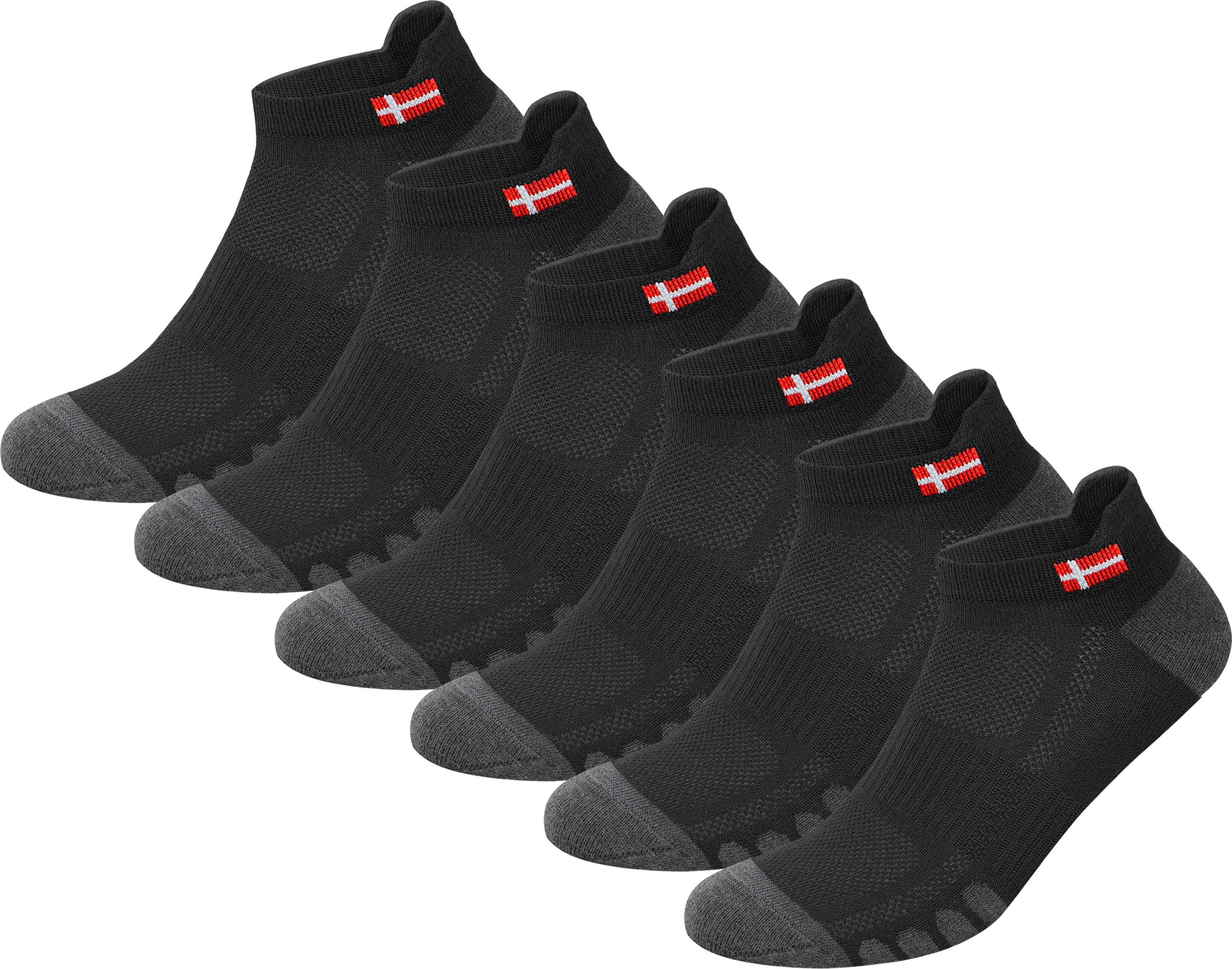 Men Solid Ankle Length