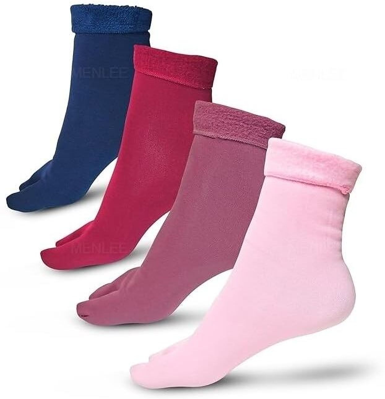ml enterprises sales Women Solid, Color Block Ankle Length-picture-32