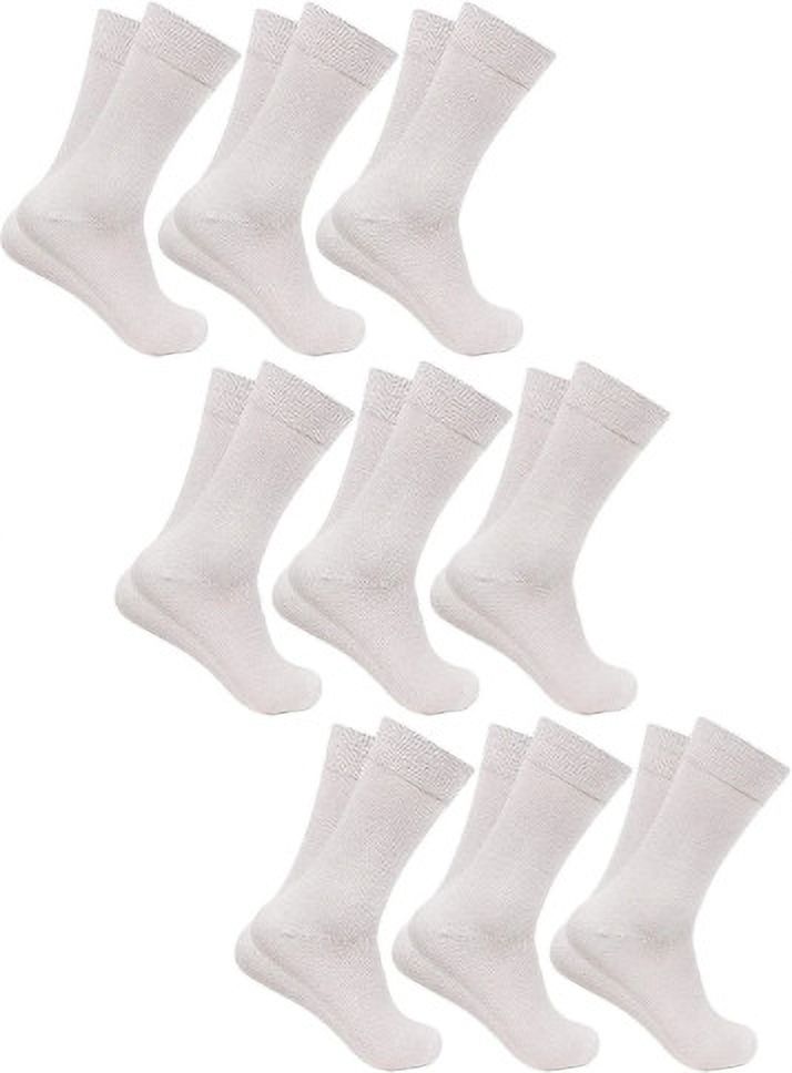 reney Women Solid Mid-Calf/Crew-picture-2