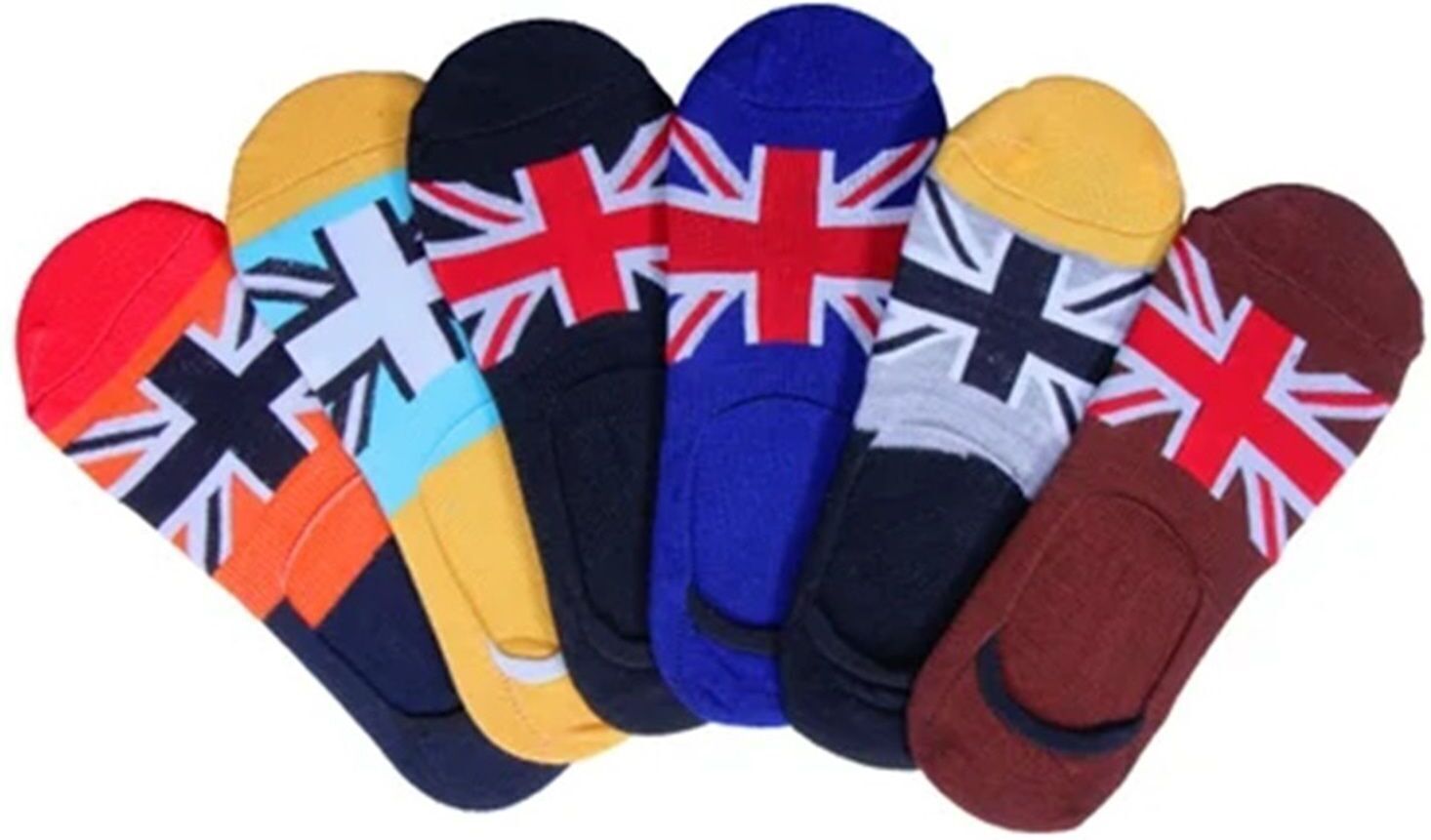 rohini enterprises Men Peds/Footie/No-Show-picture-28