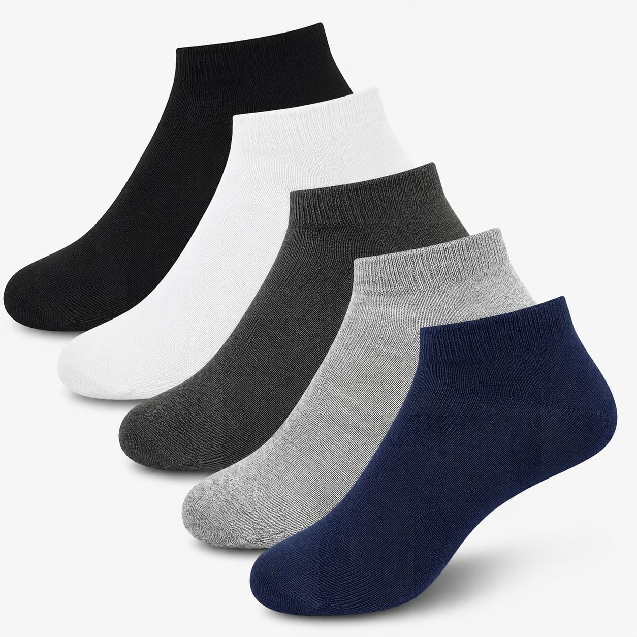 funk orbit Men Solid Ankle Length-picture-48