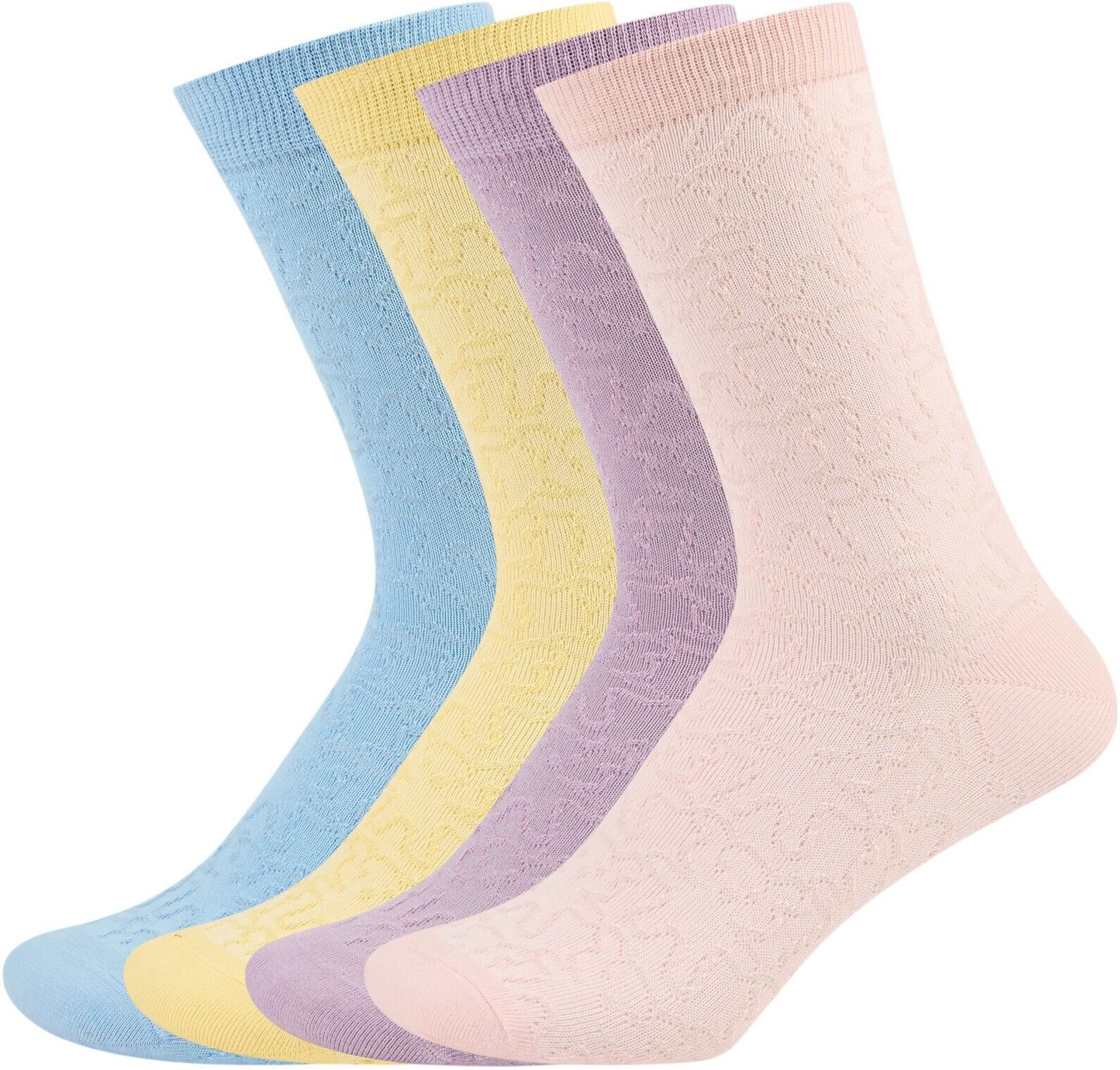 dressberry Women Self Design Mid-Calf/Crew-picture-25