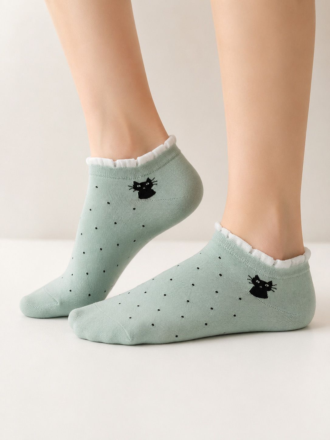 veltrixia Women Solid Ankle Length-picture-13