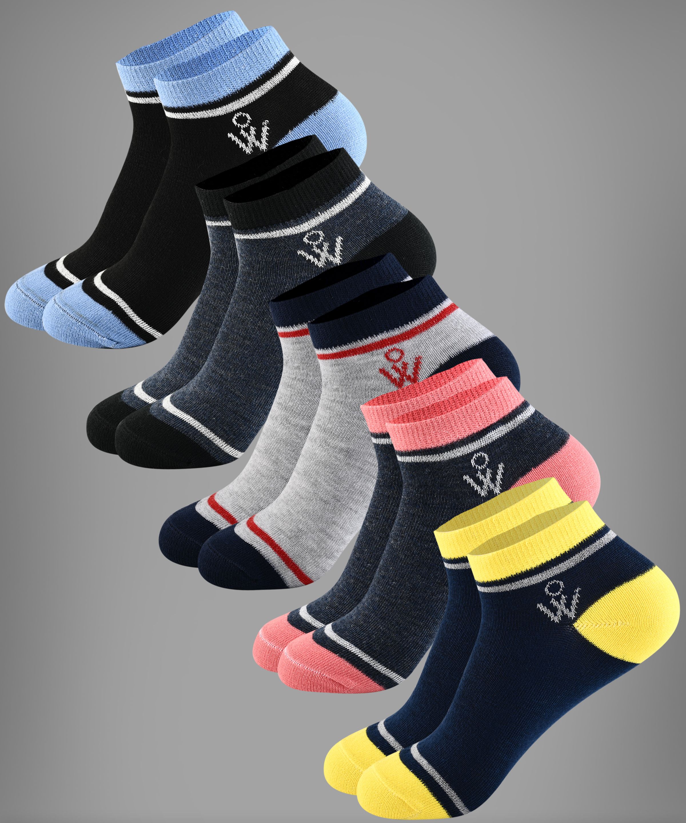 woxen Men Ankle Length-picture-12