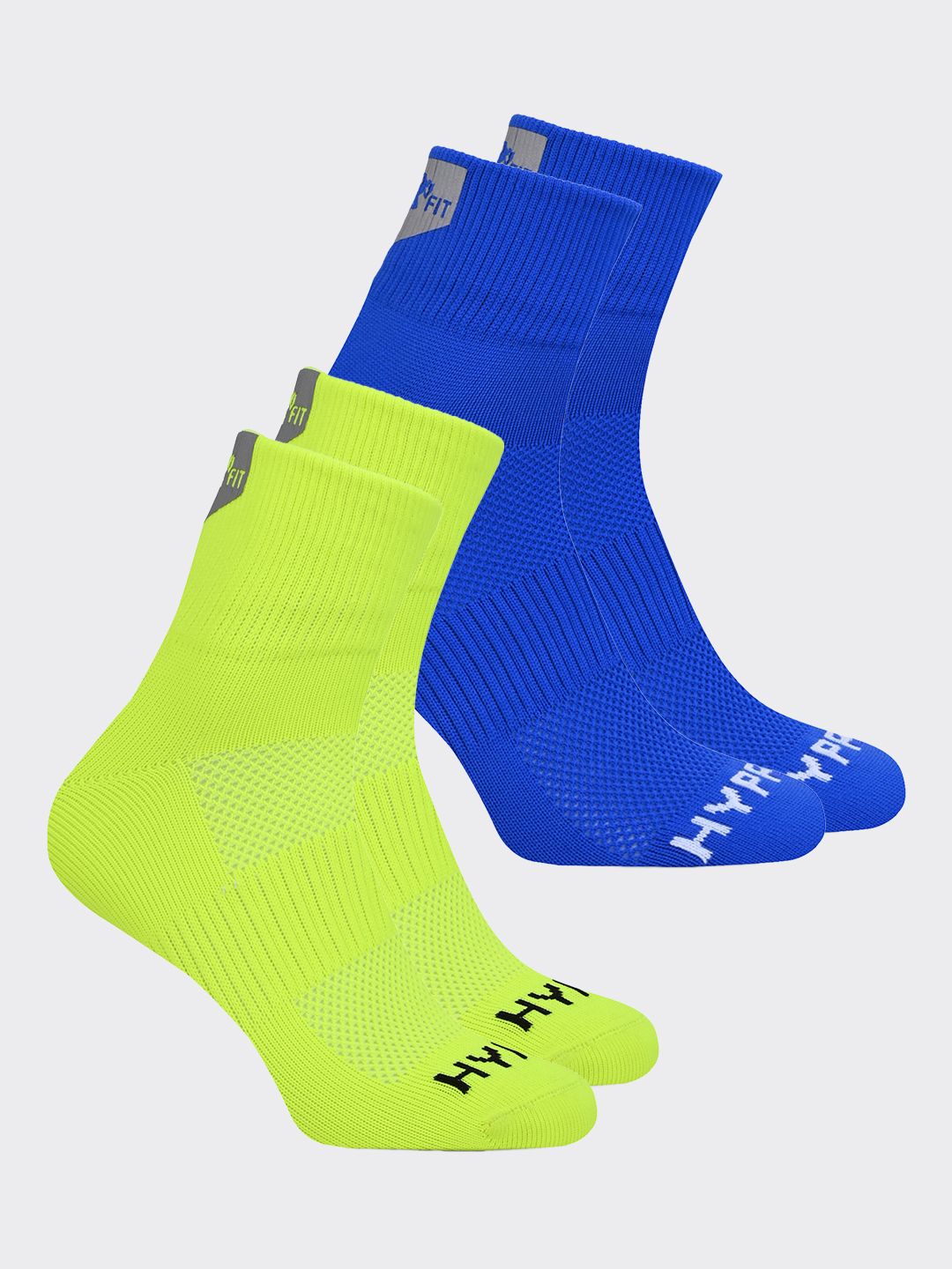 hypr fit Men Solid Calf Length-picture-32