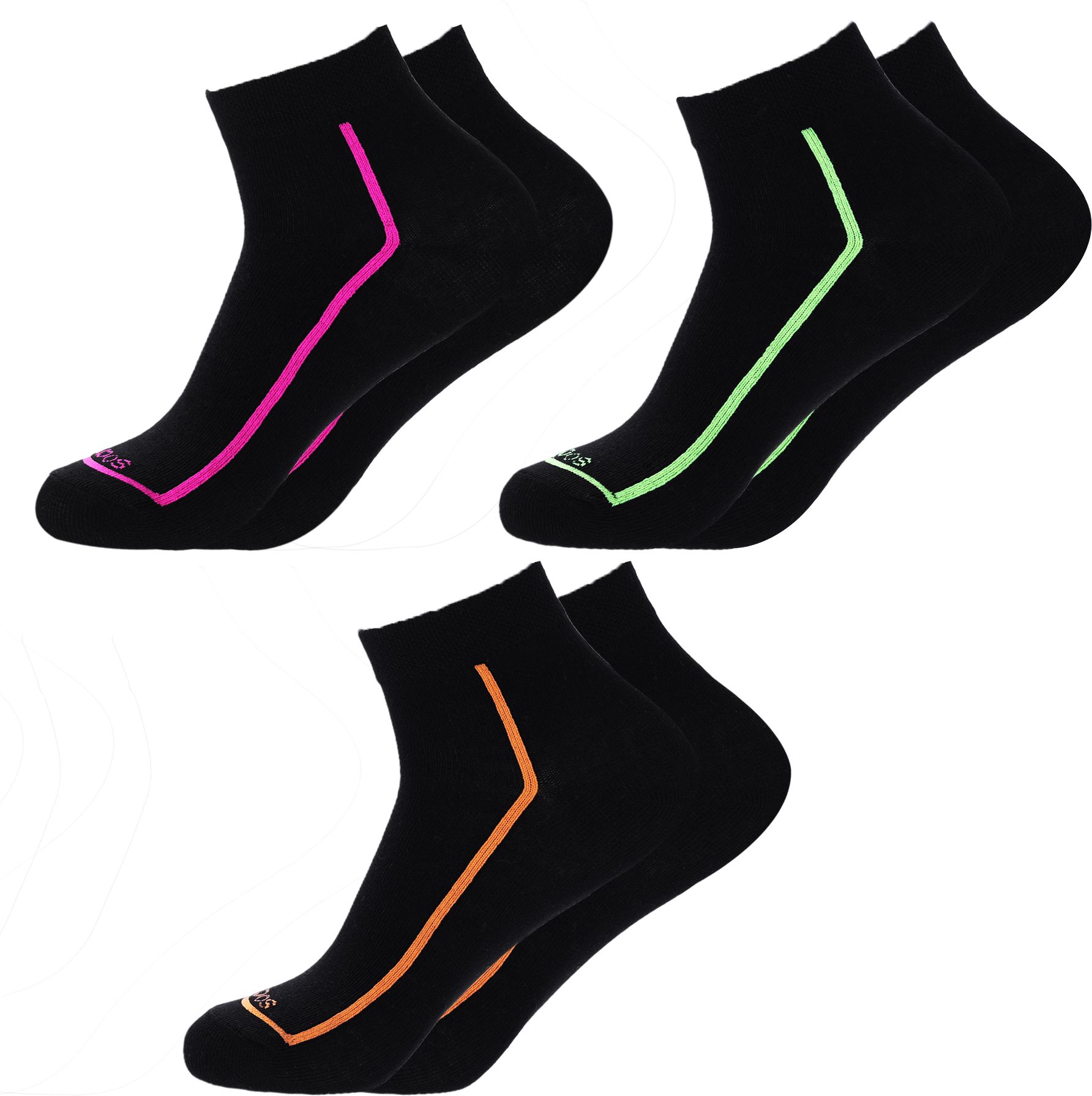 socksluv Women Self Design Ankle Length-picture-7