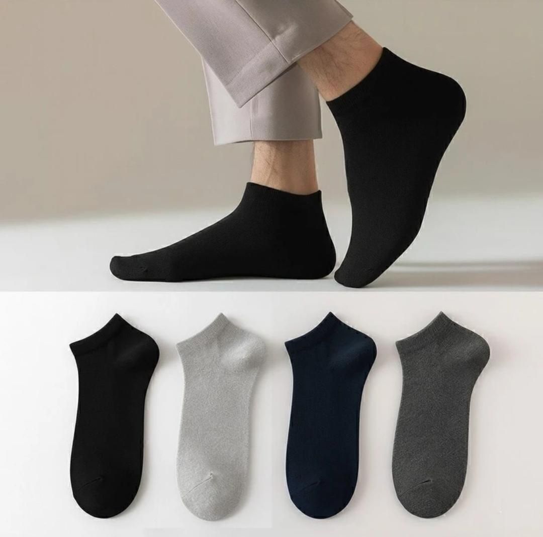 aminoza Men Solid Ankle Length-picture-24