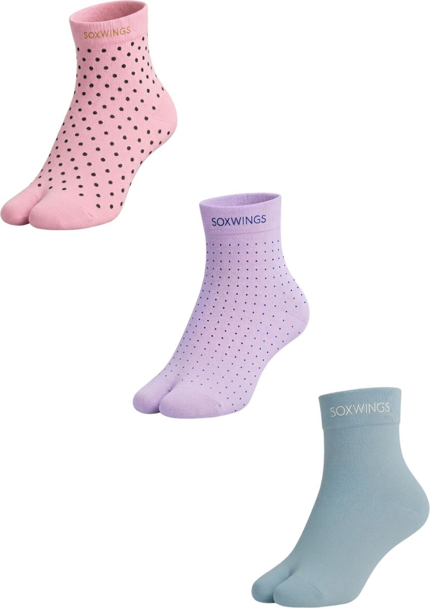 soxwings Women Ankle Length-picture-5