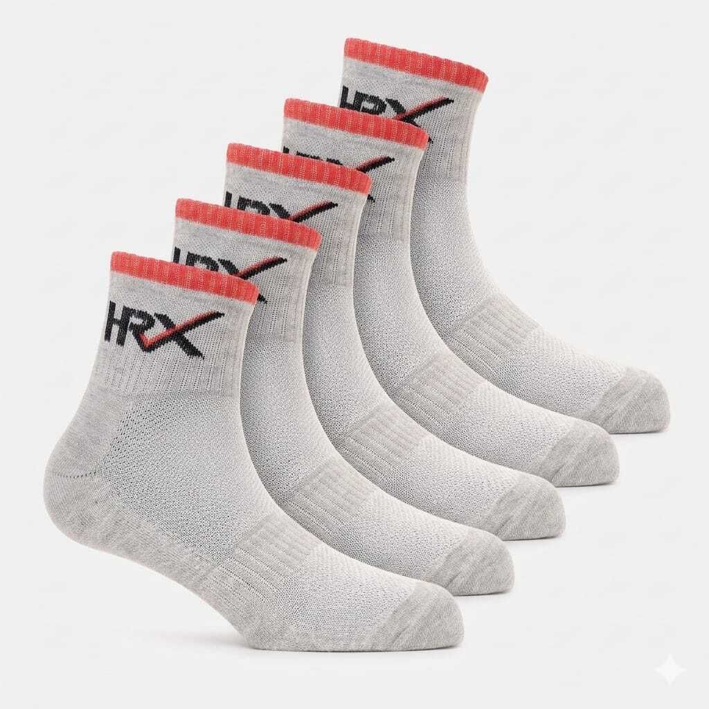 hrx Men Ankle Length-picture-33