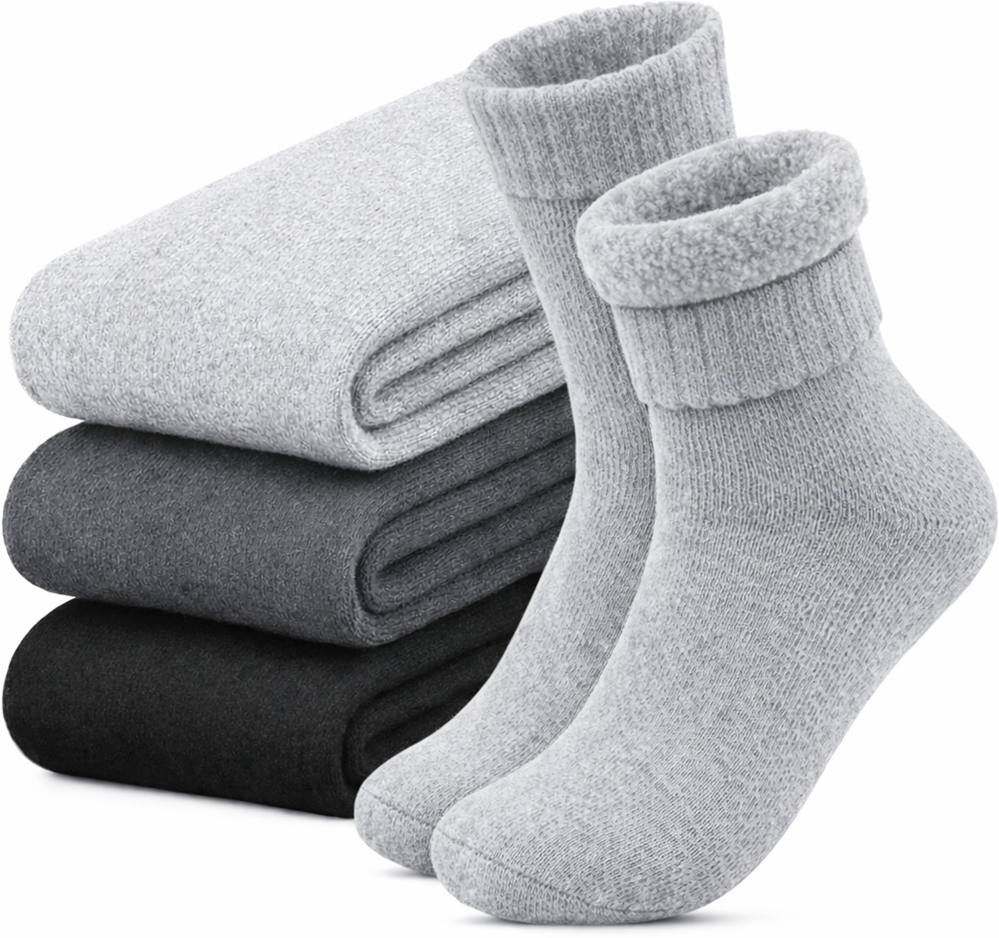 lkyel Men Solid Ankle Length-picture-16