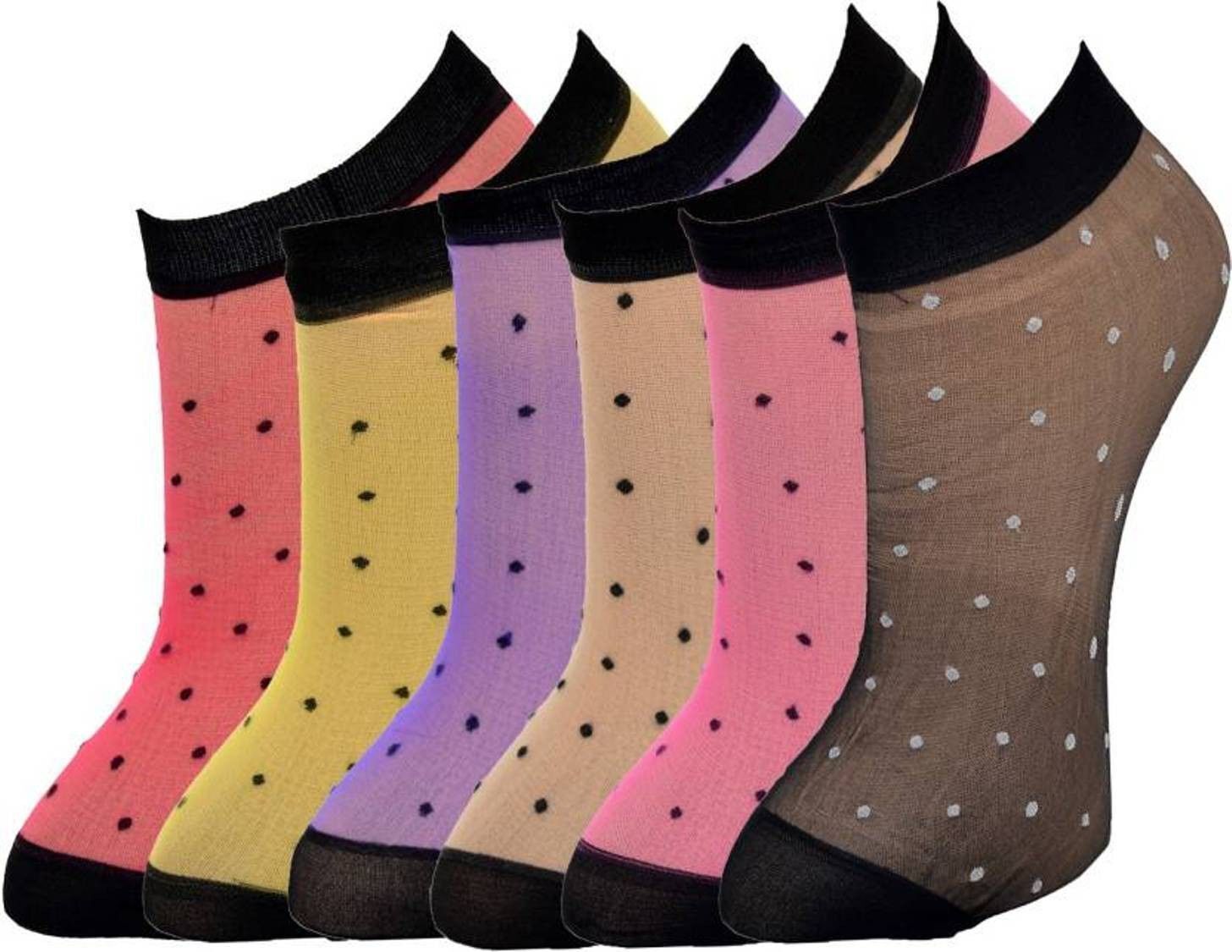 rohini enterprises Men Low Cut, Ankle Length, Mid-Calf/Crew-picture-18