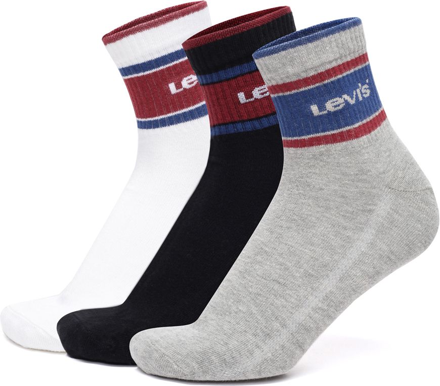 levi's Men Self Design Ankle Length-picture-31