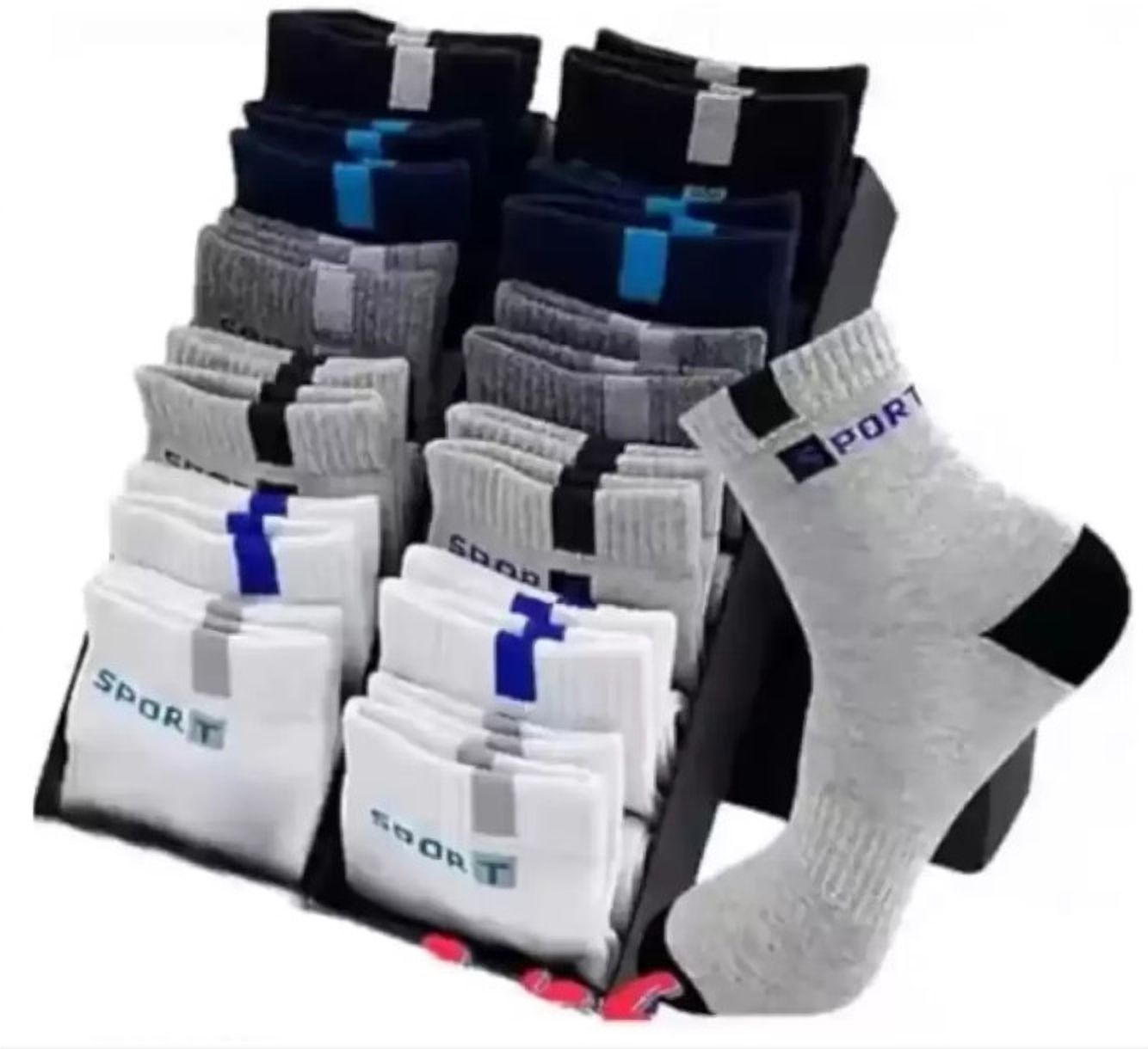 Men Printed Ankle Length