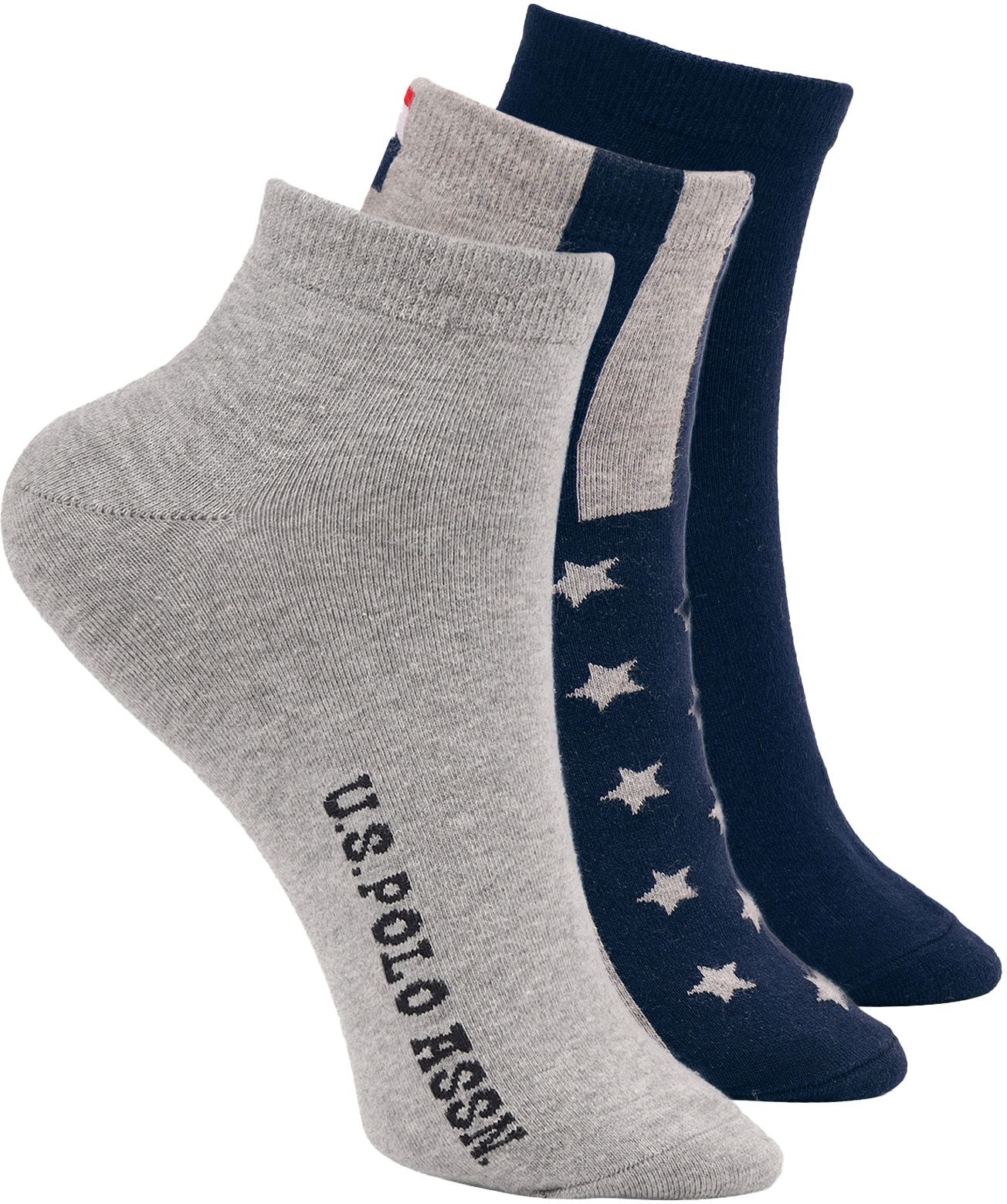 u.s. polo assn. Men Solid Ankle Length-picture-46