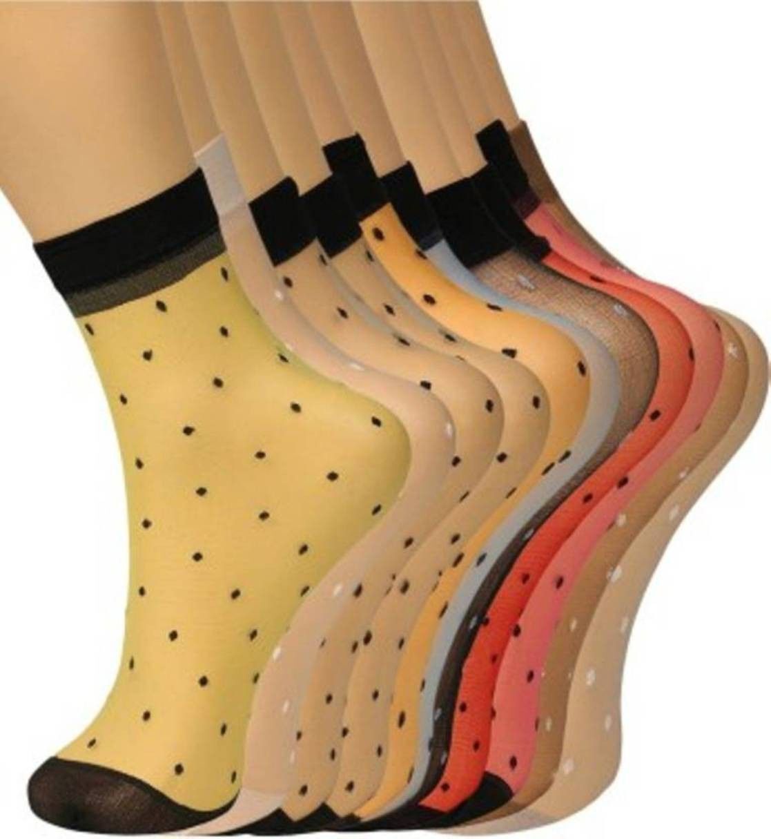 Men Calf Length, Low Cut, Mid-Calf/Crew-image-45