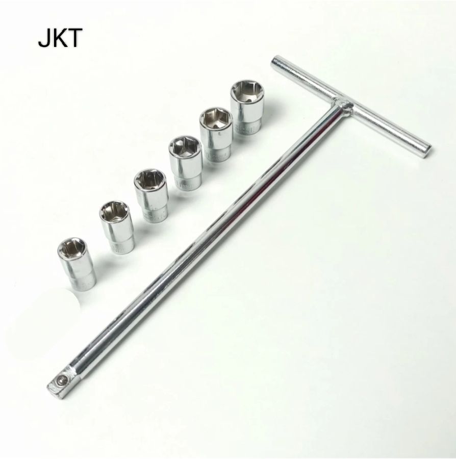 " Drive T-Handle Socket Set Socket Set