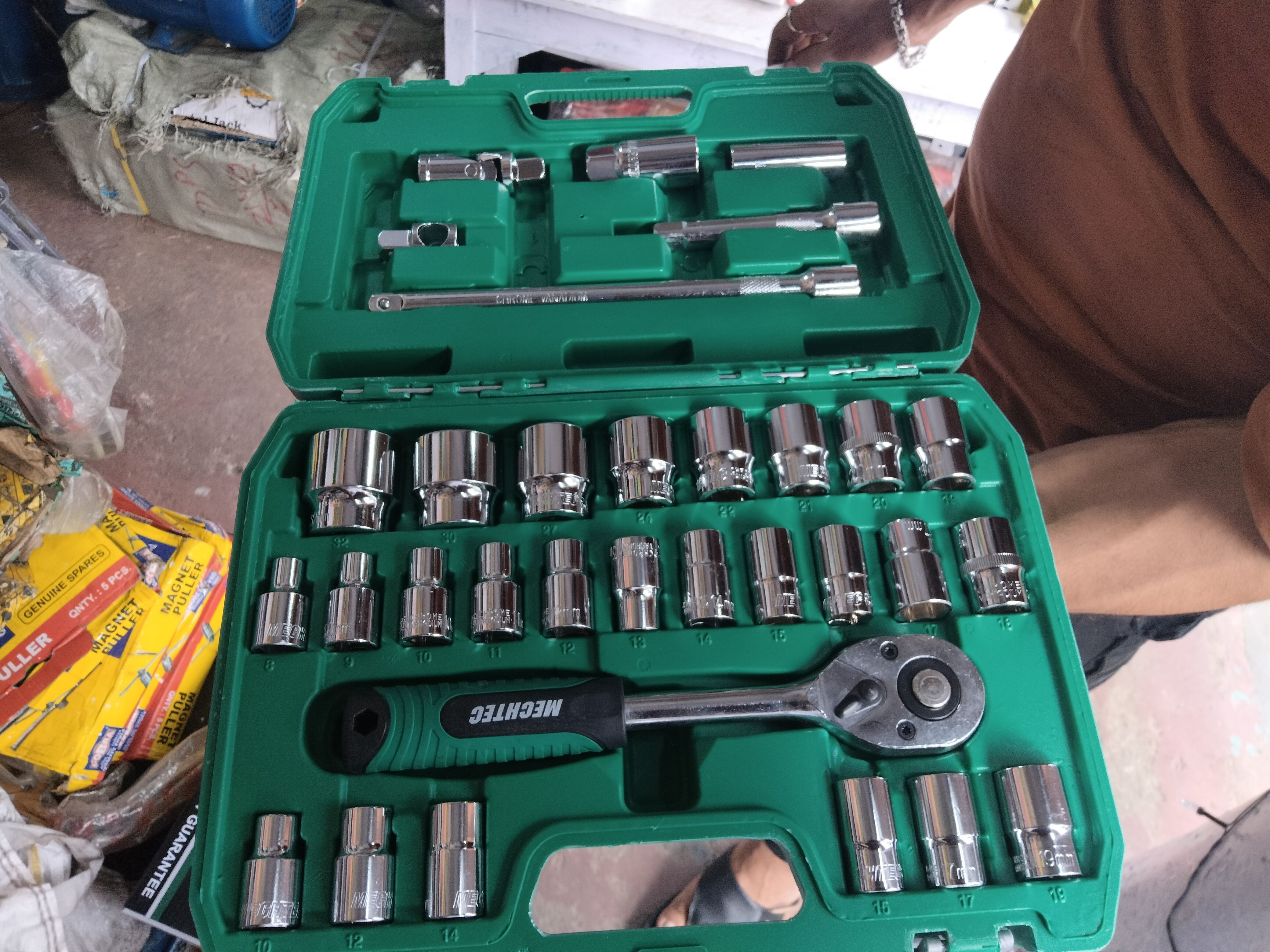 mechtec Mtc-32 Socket Set-picture-15