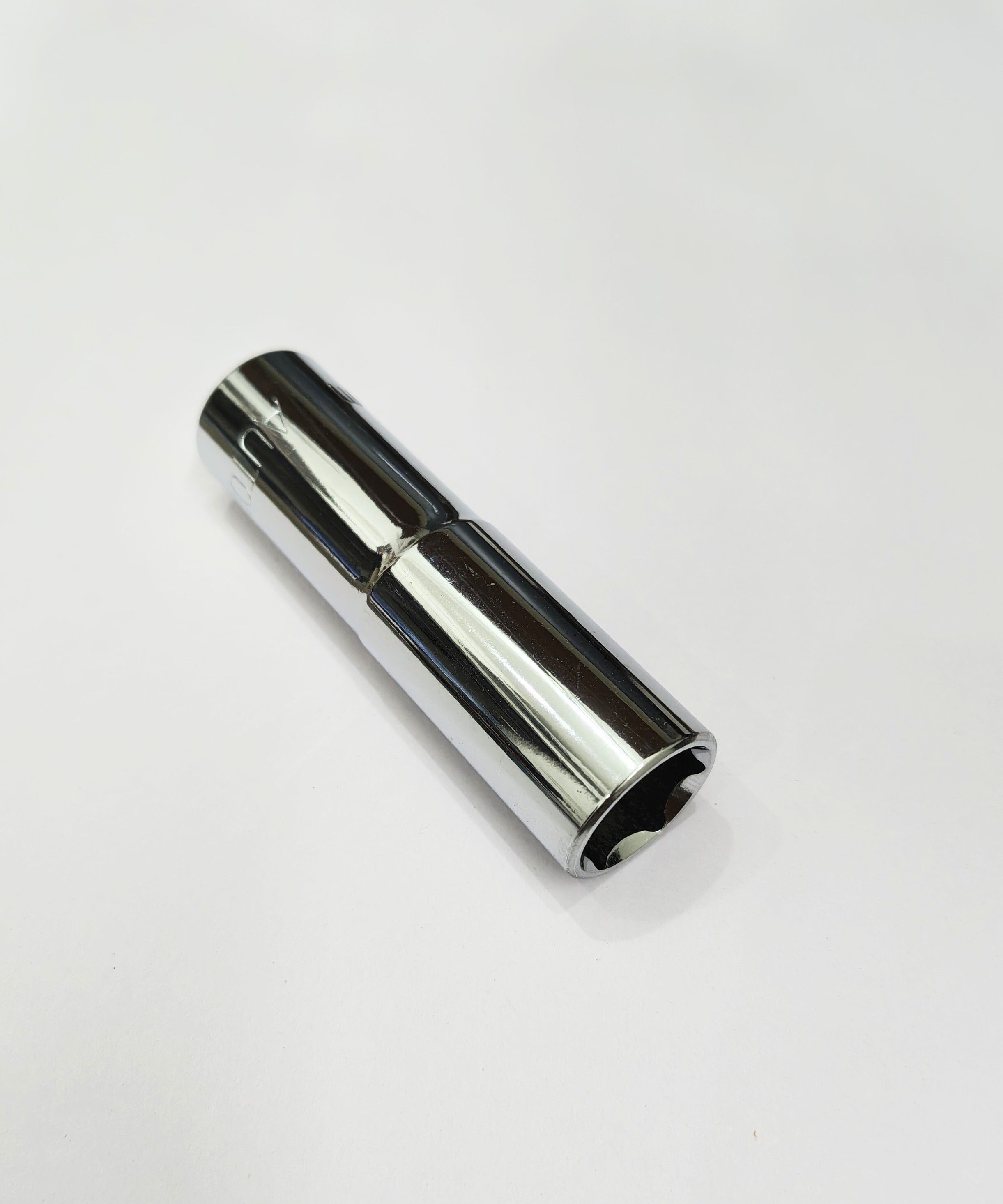 17mm Long Deep Socket 1/2 Inch Drive | Chrome Vanadium Steel 6-Point Metric Hex Socket Set-image-49