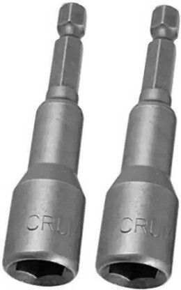 10 mm Magnetic Socket Spanner Hex Nut Driver Bit Tool (2 Piece) Socket Set-image-36