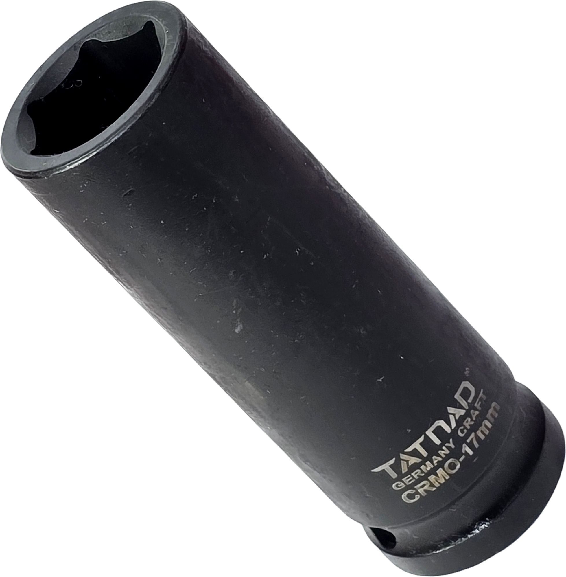 digital craft 17mm Impact Socket 1/2 Inch Drive 6 Point CR-MO Steel Automotive Tool Set Socket Set-picture-14