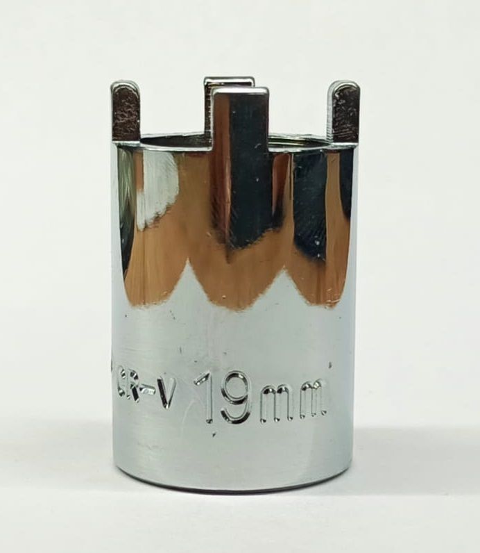 19mm Hardened Chrome Vanadium Steel Professional Quality Clutch Nut Socket Socket Set-image-44