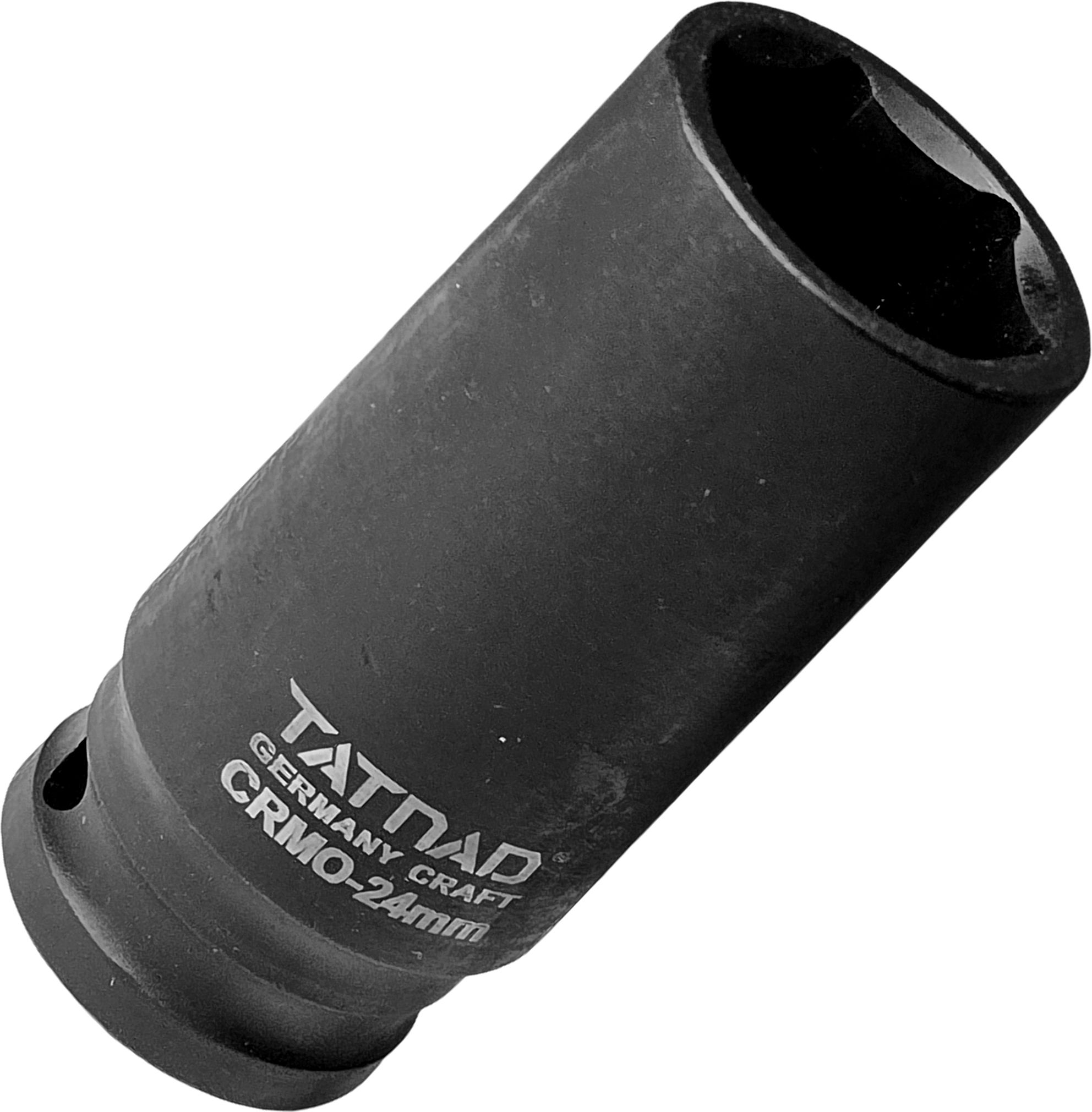 digital craft 24mm 1/2 Inch Drive Impact Socket 6 Point Chrome Molybdenum Steel Tool Socket Set-picture-12