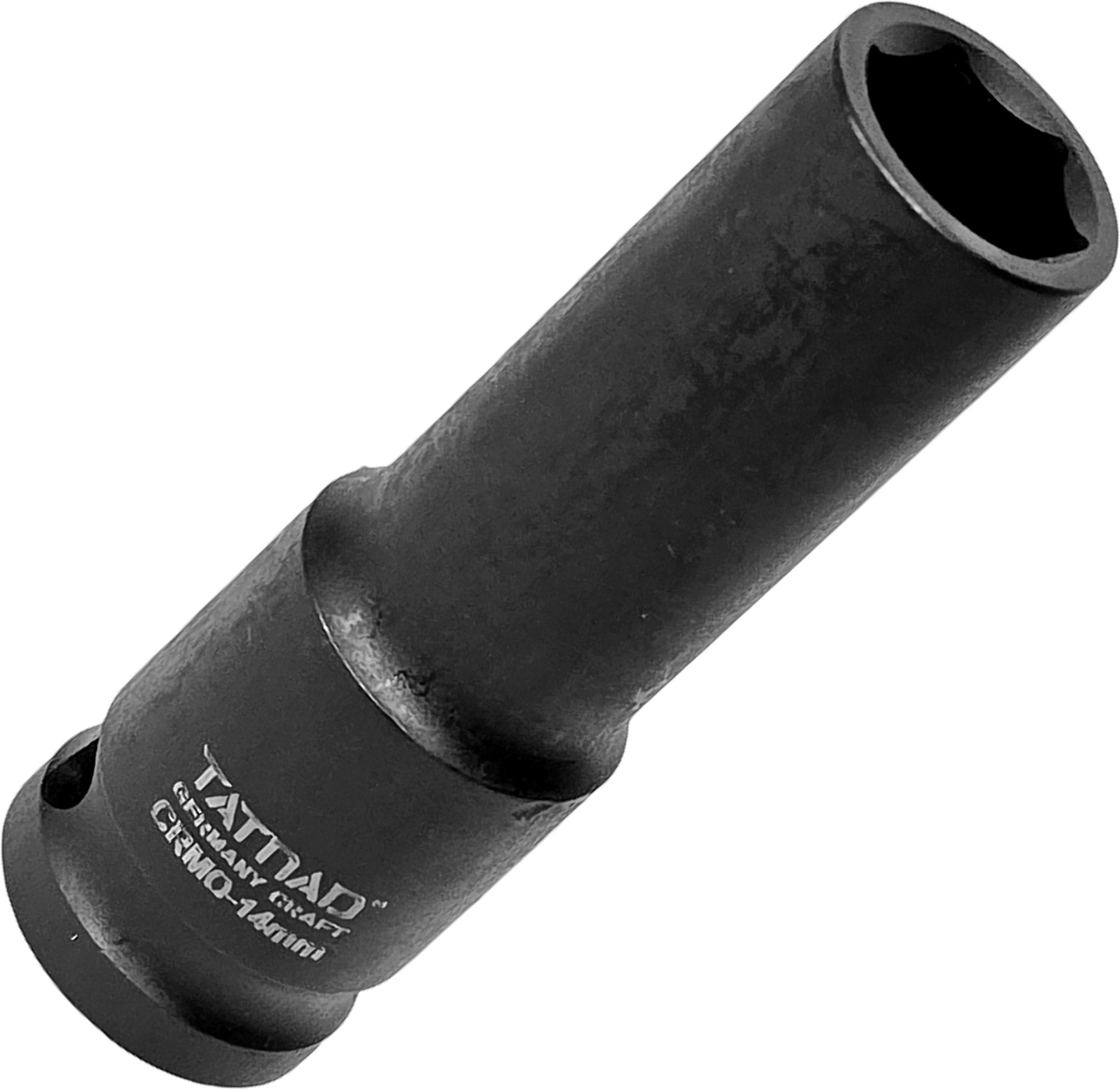 digital craft 14mm Impact Socket 1/2 Inch Drive 6 Point CR-MO Steel Automotive Tool Set Socket Set-picture-10