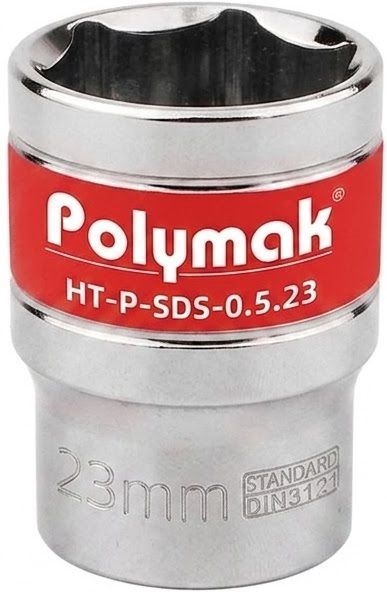 polymak Square Drive Hex Socket Set-picture-45