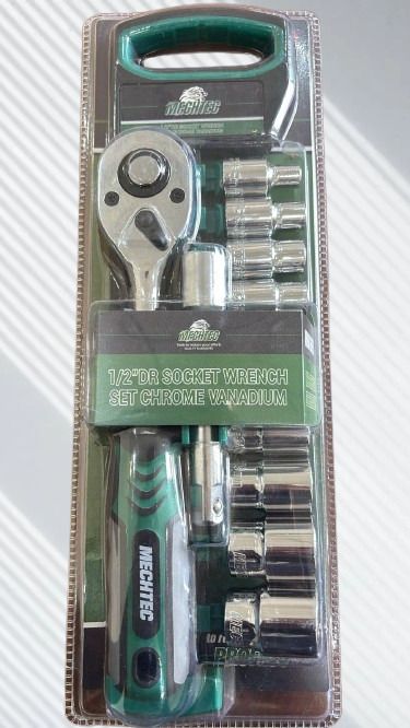 mechtec MT 12PCS SOCKET SET Socket Set-picture-18