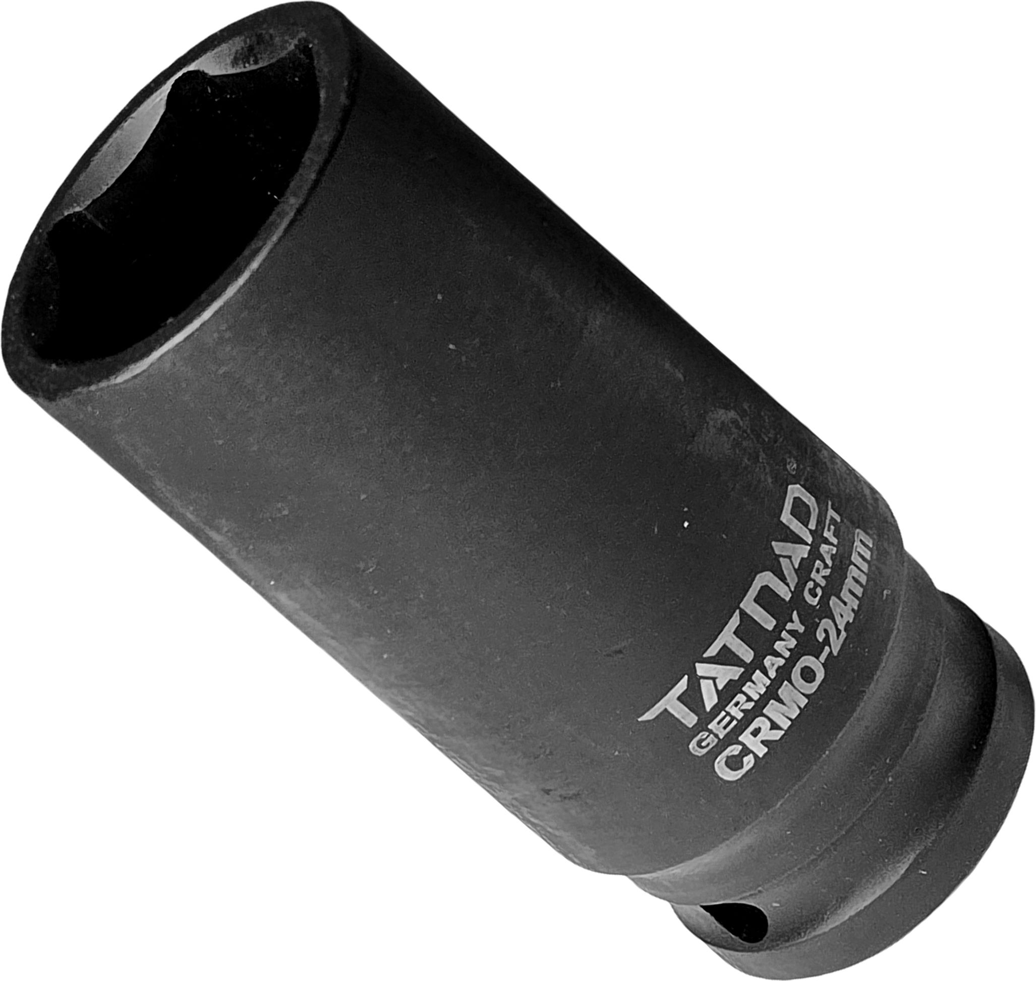 digital craft 24mm Impact Socket 1/2 Inch Drive 6 Point CR-MO Steel Automotive Tool Set Socket Set-picture-16