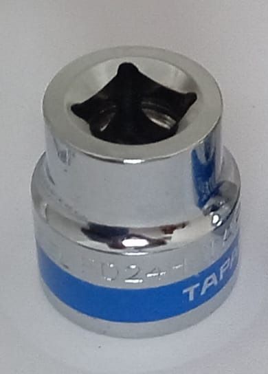 taparia 1/2" Square Drive Flank Drive GOTI 24MM Socket Set-picture-25