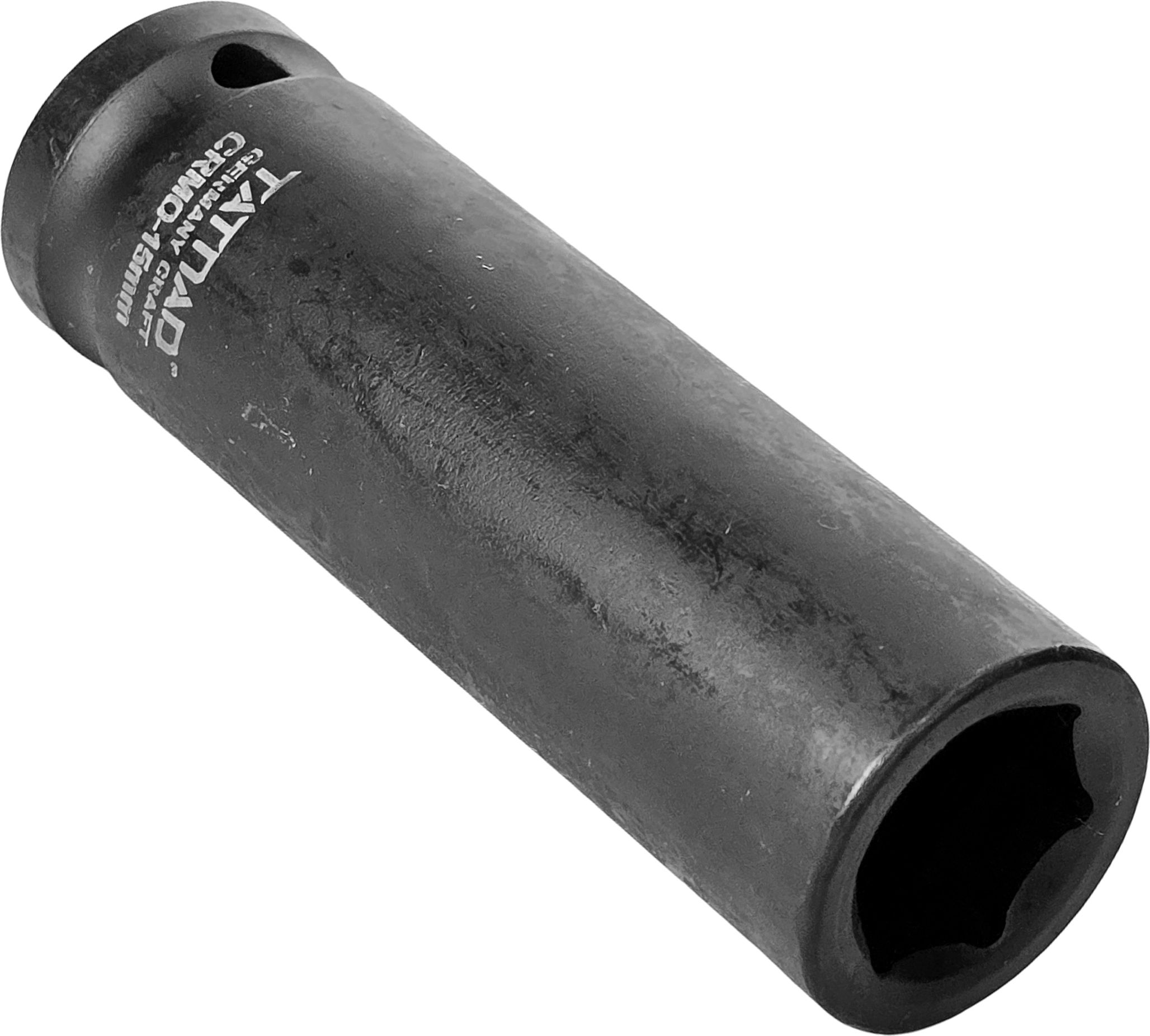 digital craft 15mm Impact Socket 1/2 Inch Square Drive 6 Point Steel Automotive Tool Socket Set-picture-11