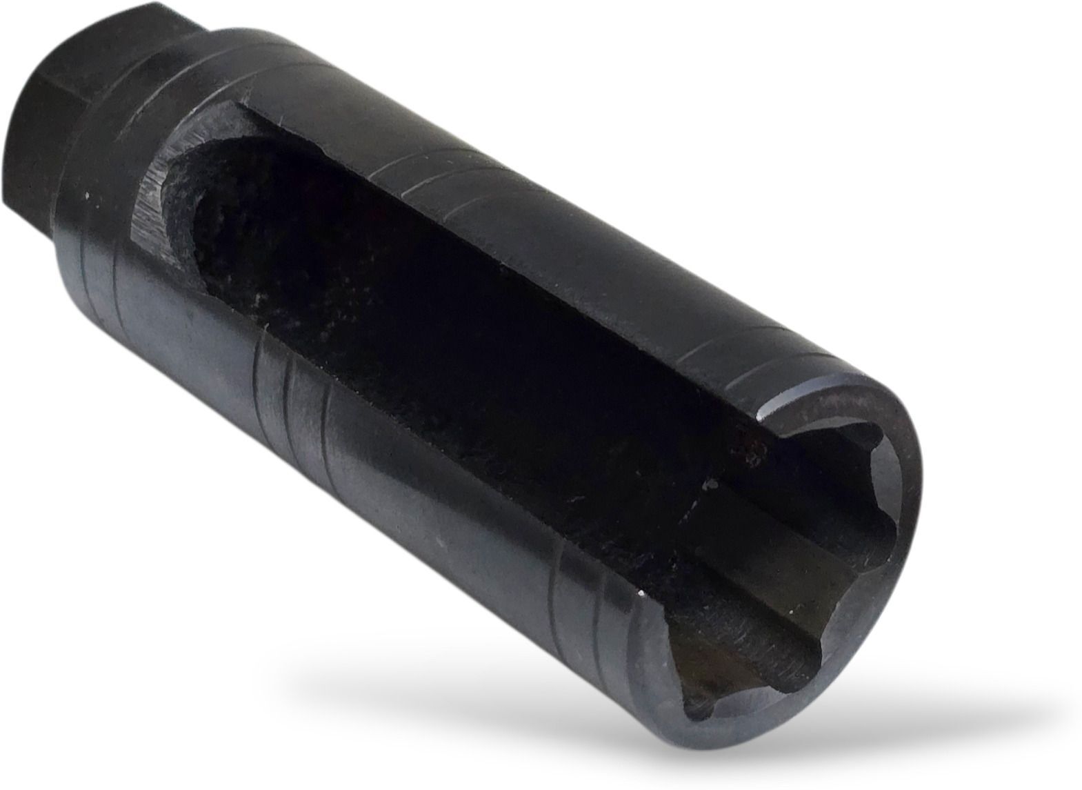 adawat Car Oxygen Sensor Socket - 7/8" (22mm) Oxygen Sensor Socket With Side Socket Set-picture-22