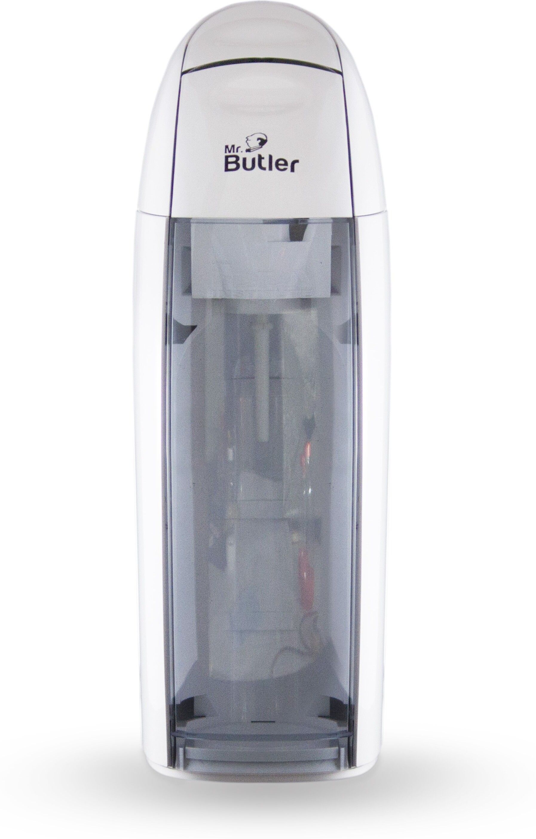 Italia White (2 Cylinder Pack) Soda Maker-image-34