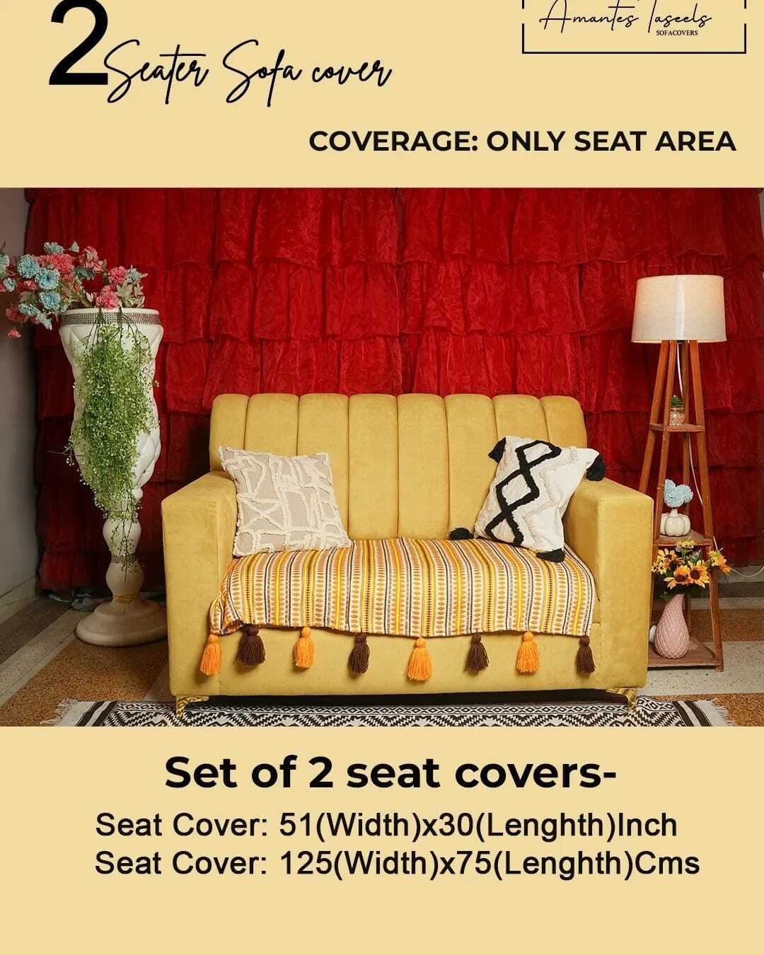 amantestassels HW007 THEAMANTE'STASSELS Sofa Fabric-picture-29