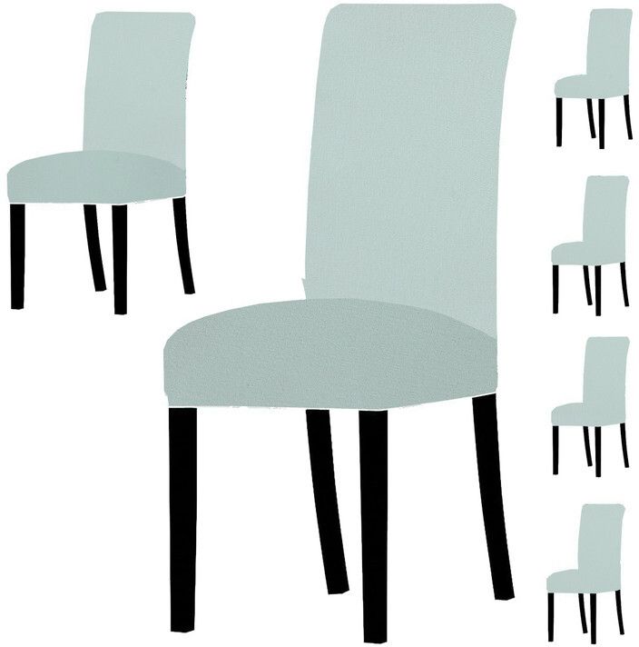 CHR3002P6Green Chair Cover Sofa Fabric