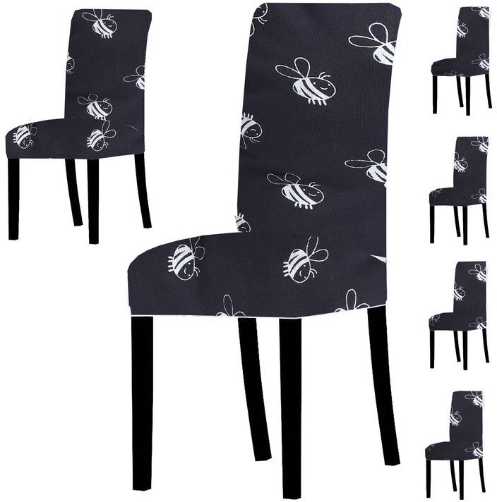 CHR3001P606 Chair Cover Sofa Fabric
