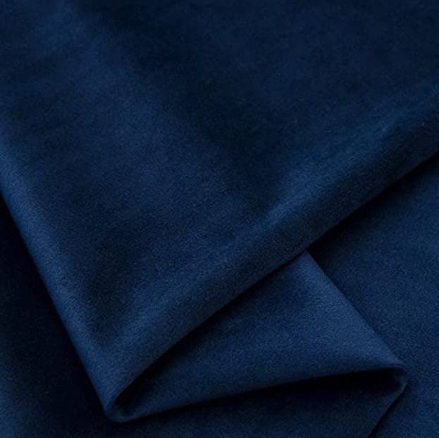 Velvet(54X78 INCH)(2 MTR)Solid Fabric For Sofa Curtains Cushions Cover Sofa Fabric