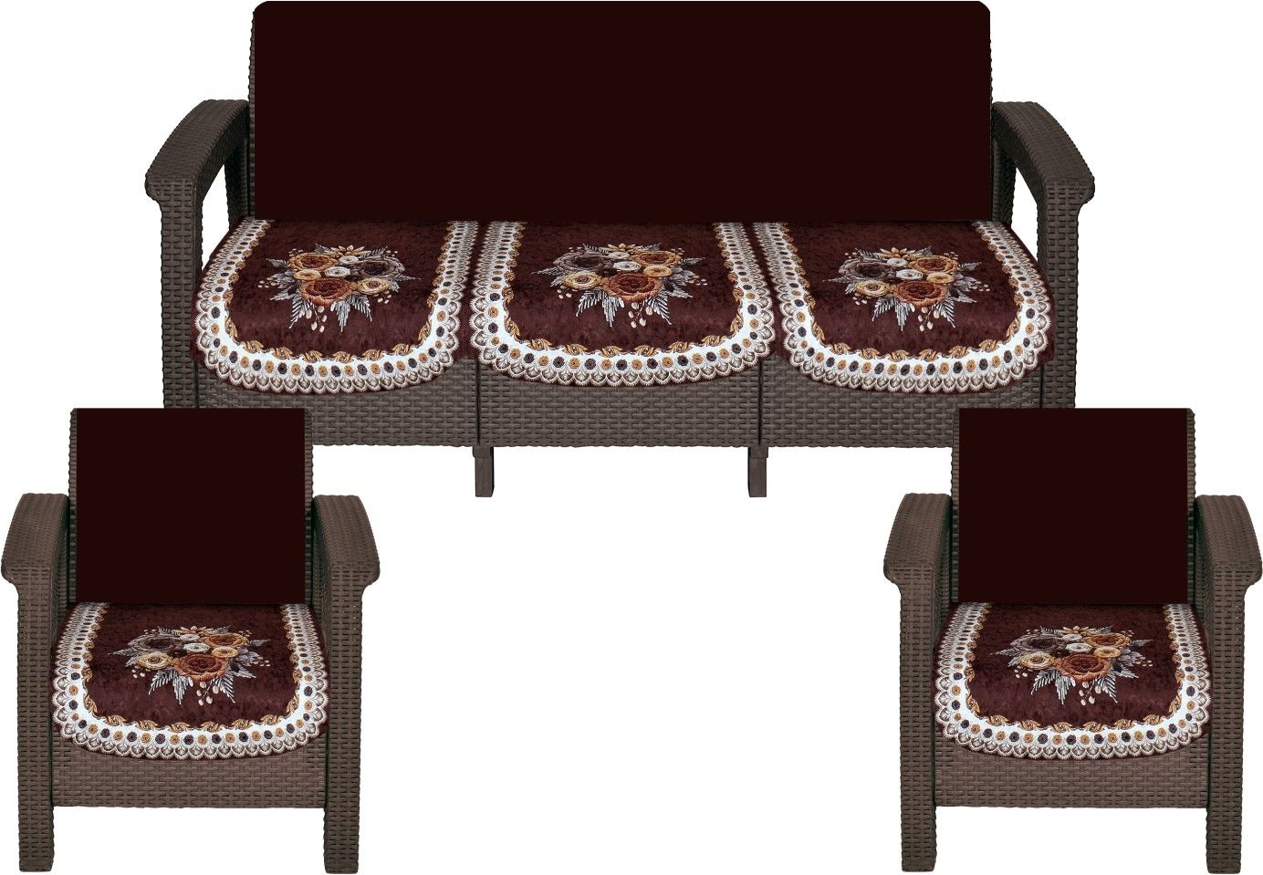 the furnishing tree TFT_Sofa_Vlvt03_5 Sofa Cover Sofa Fabric-picture-33