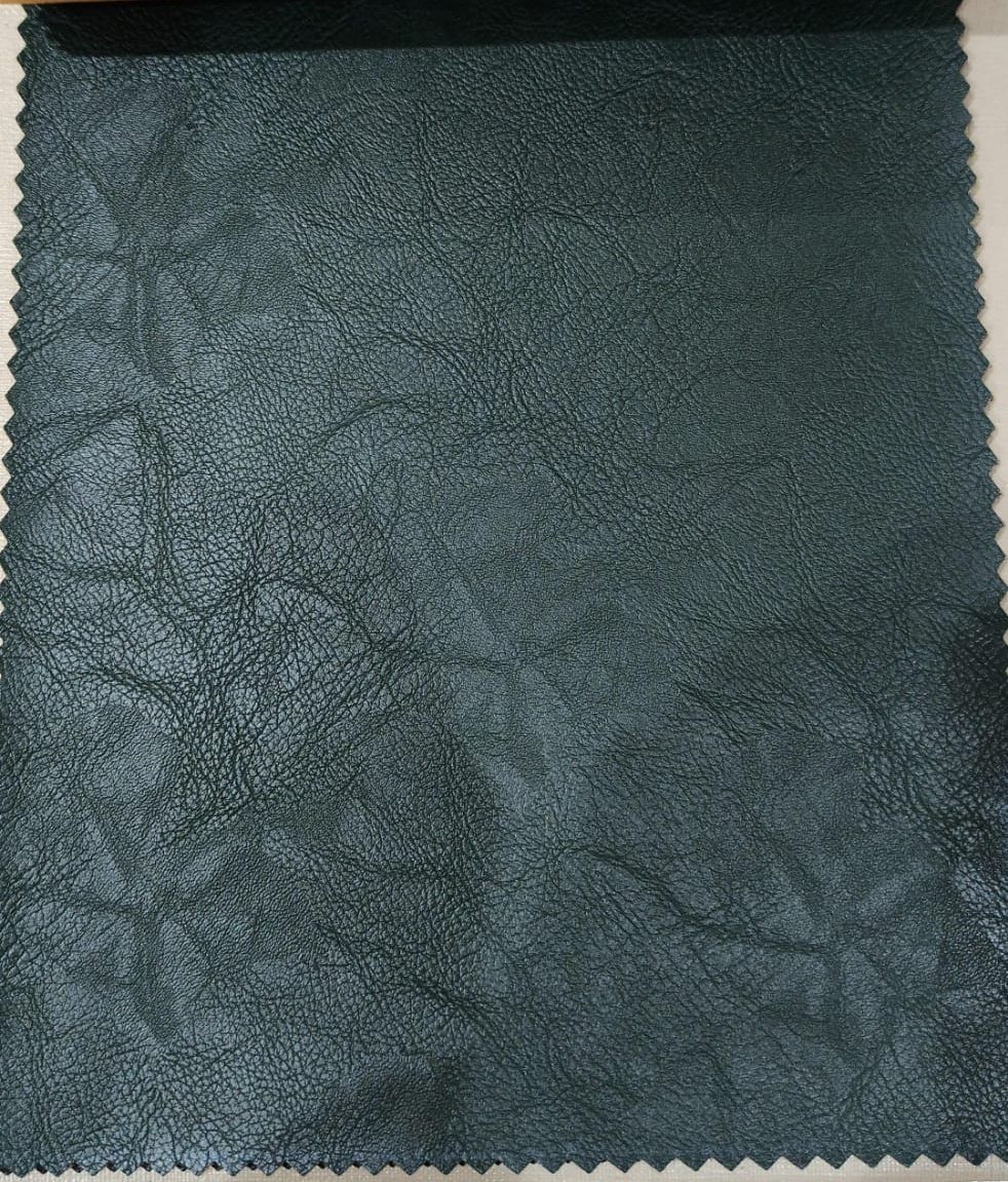 Italian green leather Italian green leather Sofa Fabric-image-27