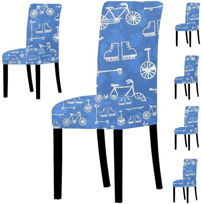 CHR3001P601 Chair Cover Sofa Fabric